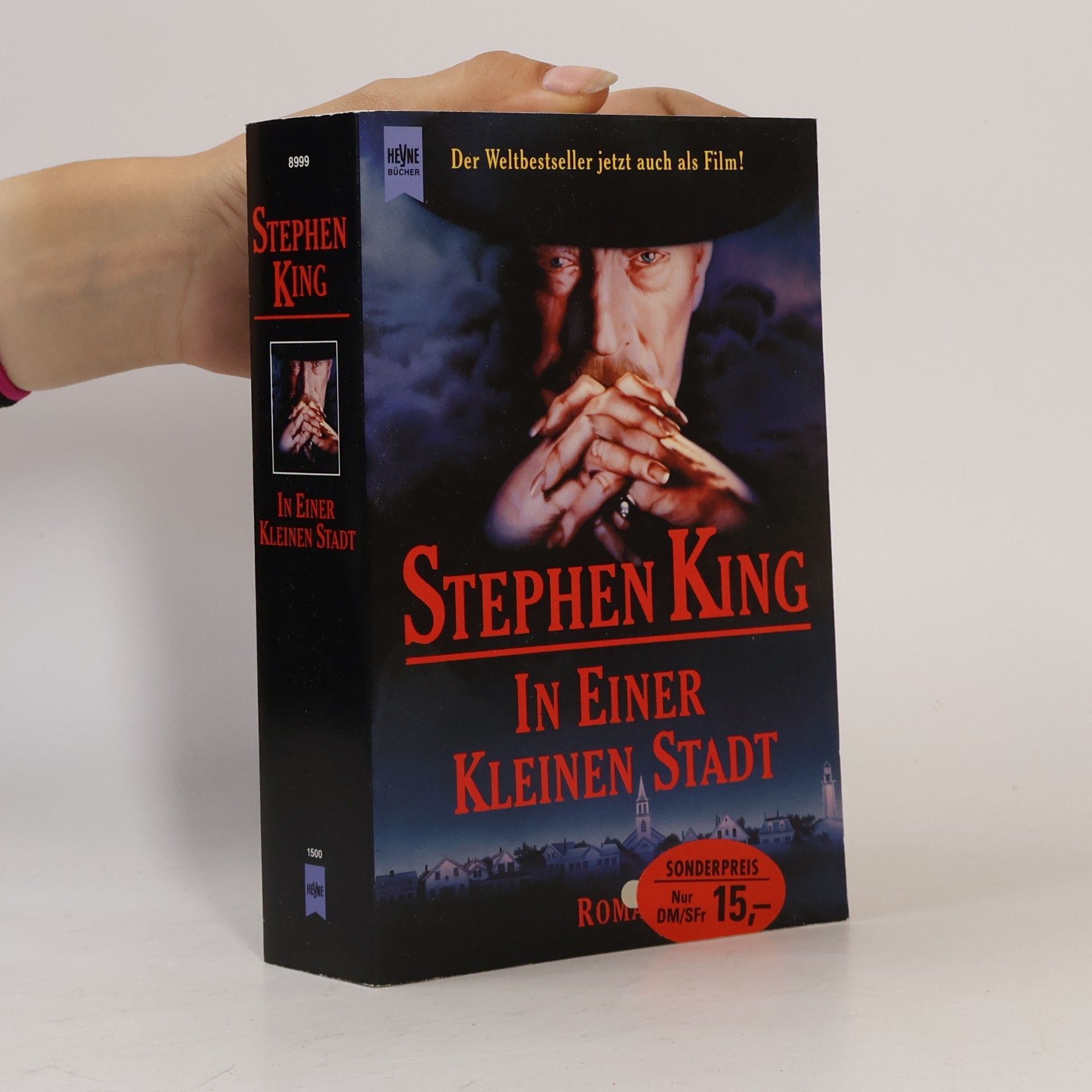 Stephen King In einer kleinen Stadt