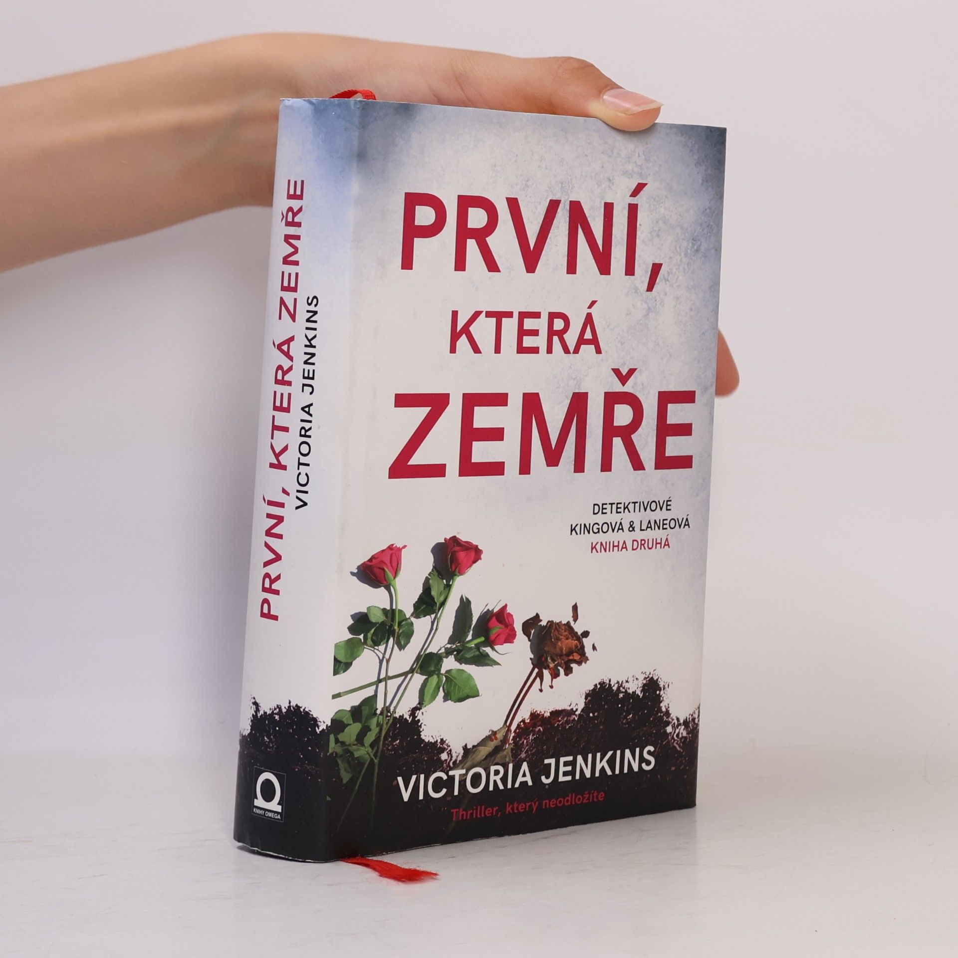 Victoria Jenkins První, která zemře