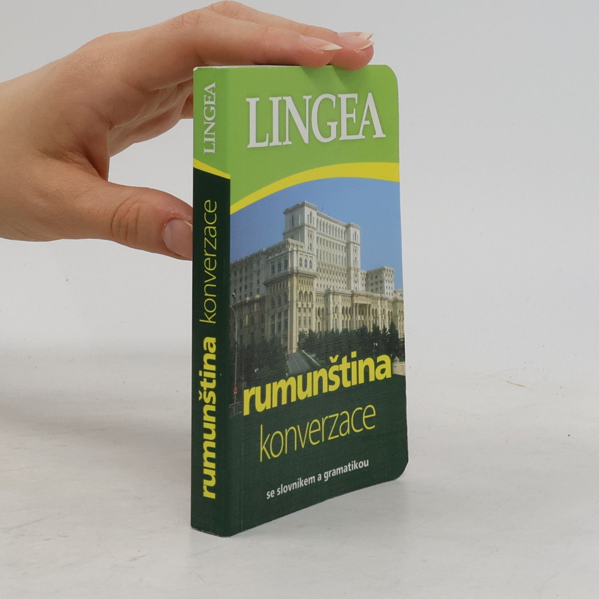 Autorenkollektiv Rumunština: Konverzace