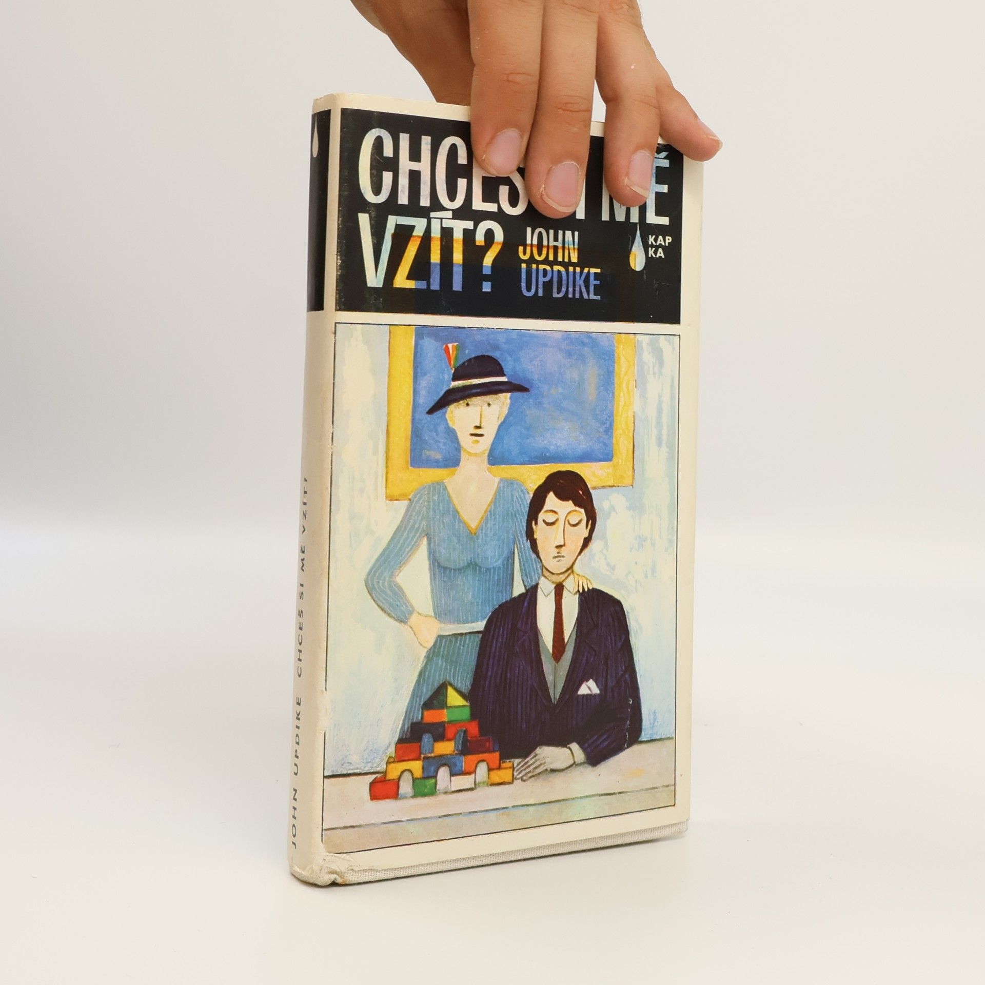 John Updike Chceš si mě vzít?