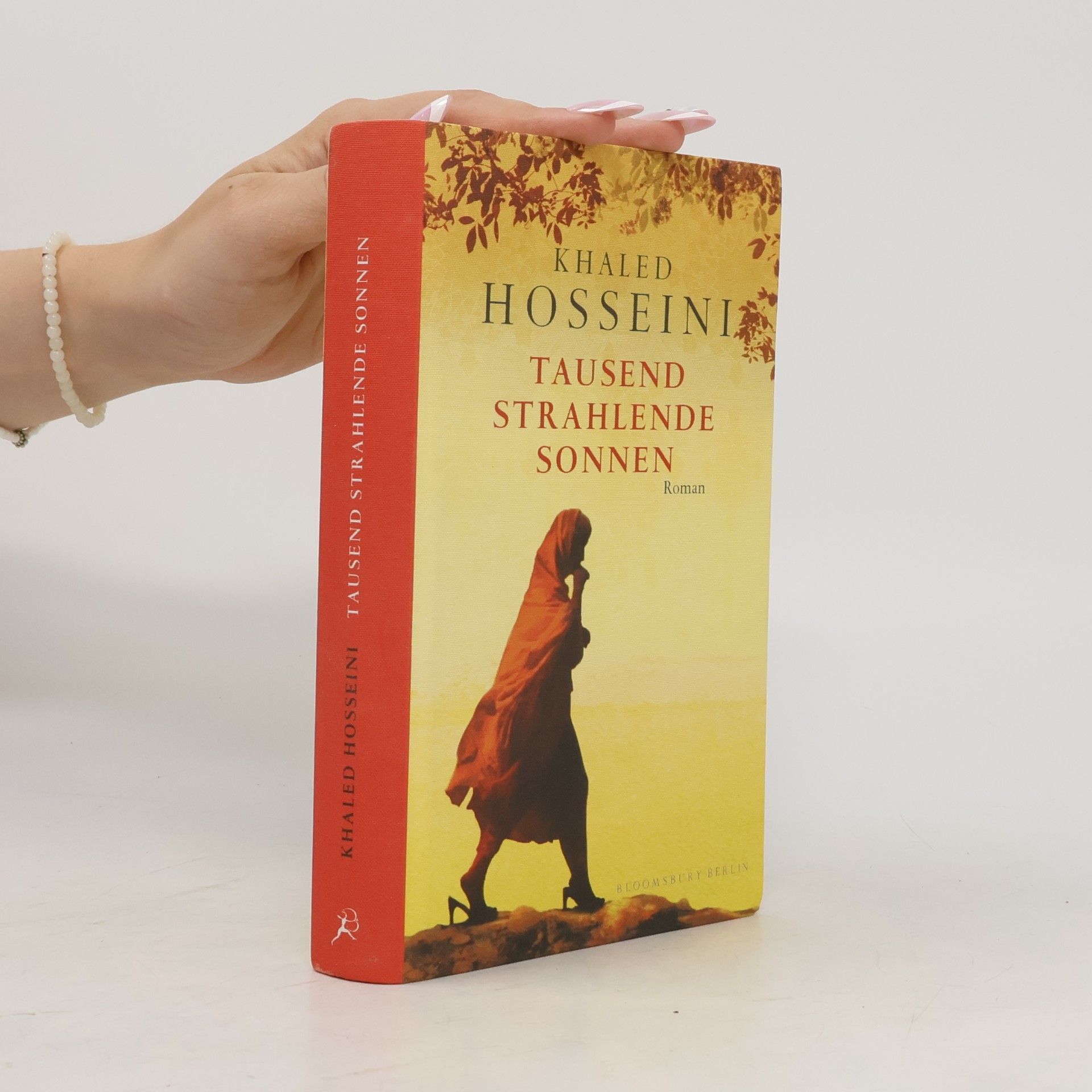 Khaled Hosseini Tausend strahlende sonnen
