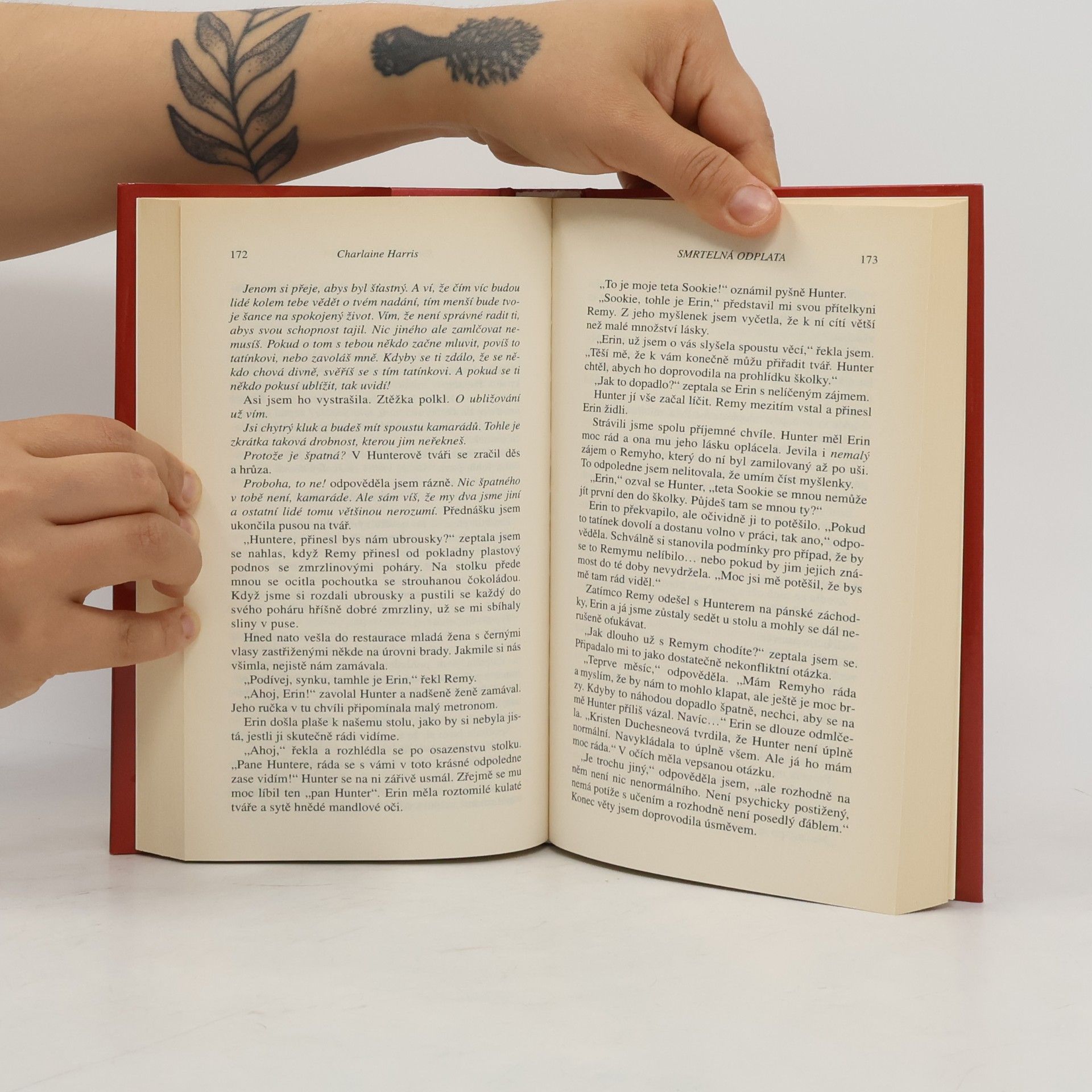 Charlaine Harris Pravá krev. Smrtelná odplata