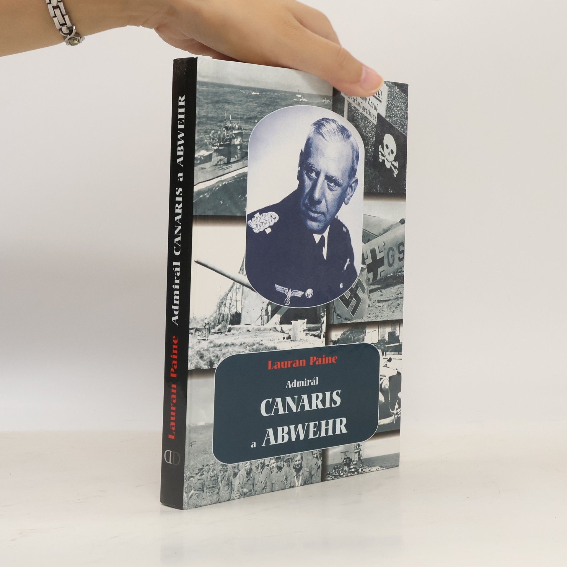 Admirál Canaris a Abwehr