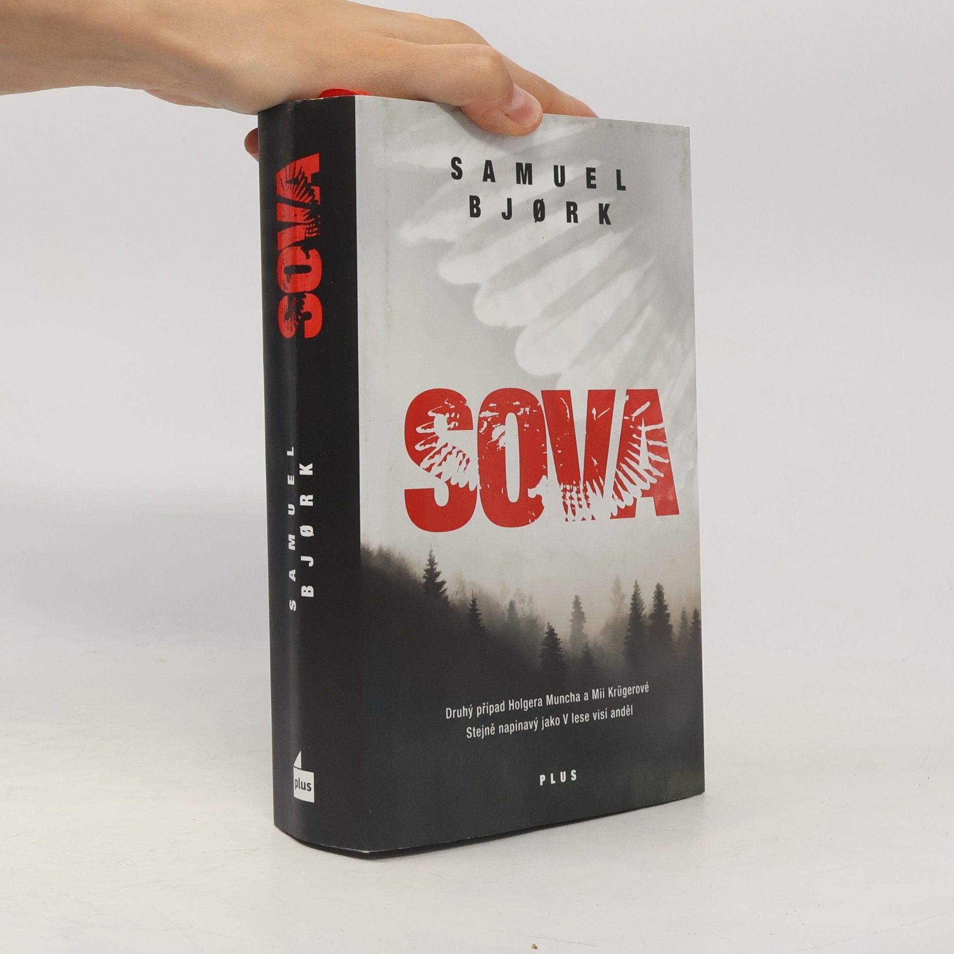 Samuel Bjork Sova