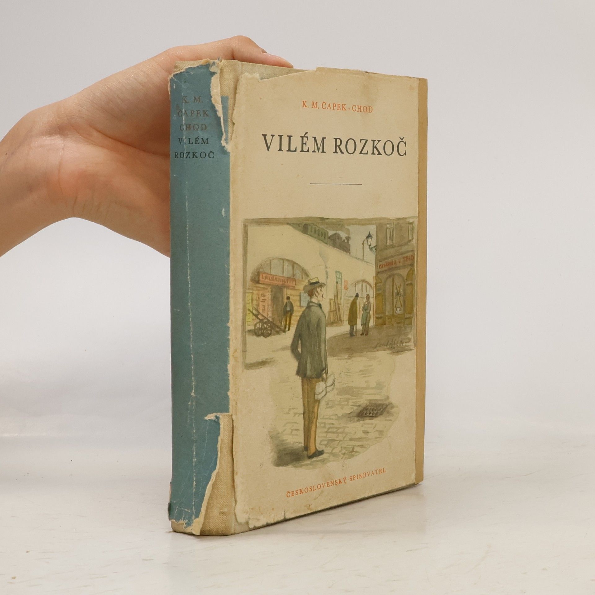 Vilém Rozkoč