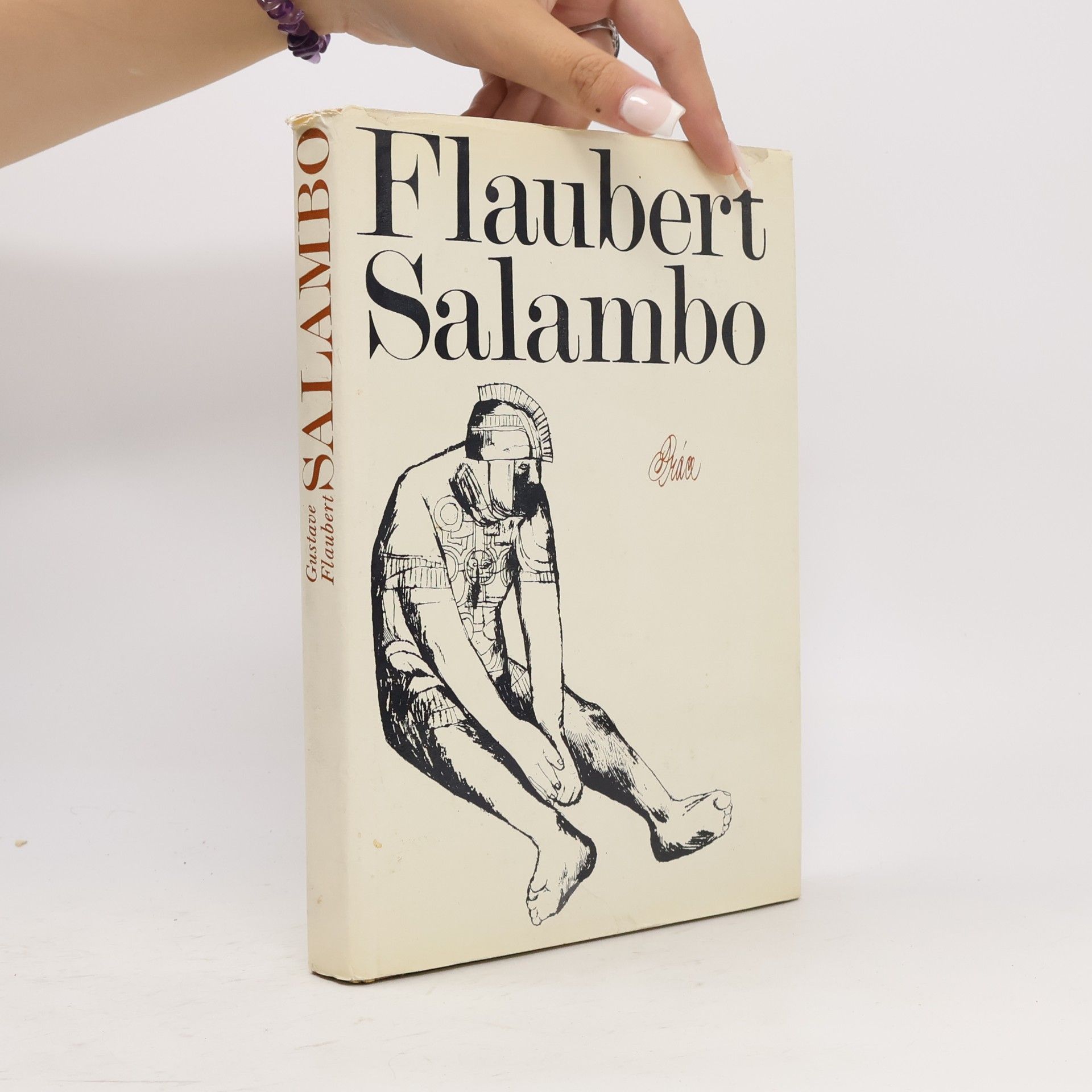 Gustave Flaubert Salambo