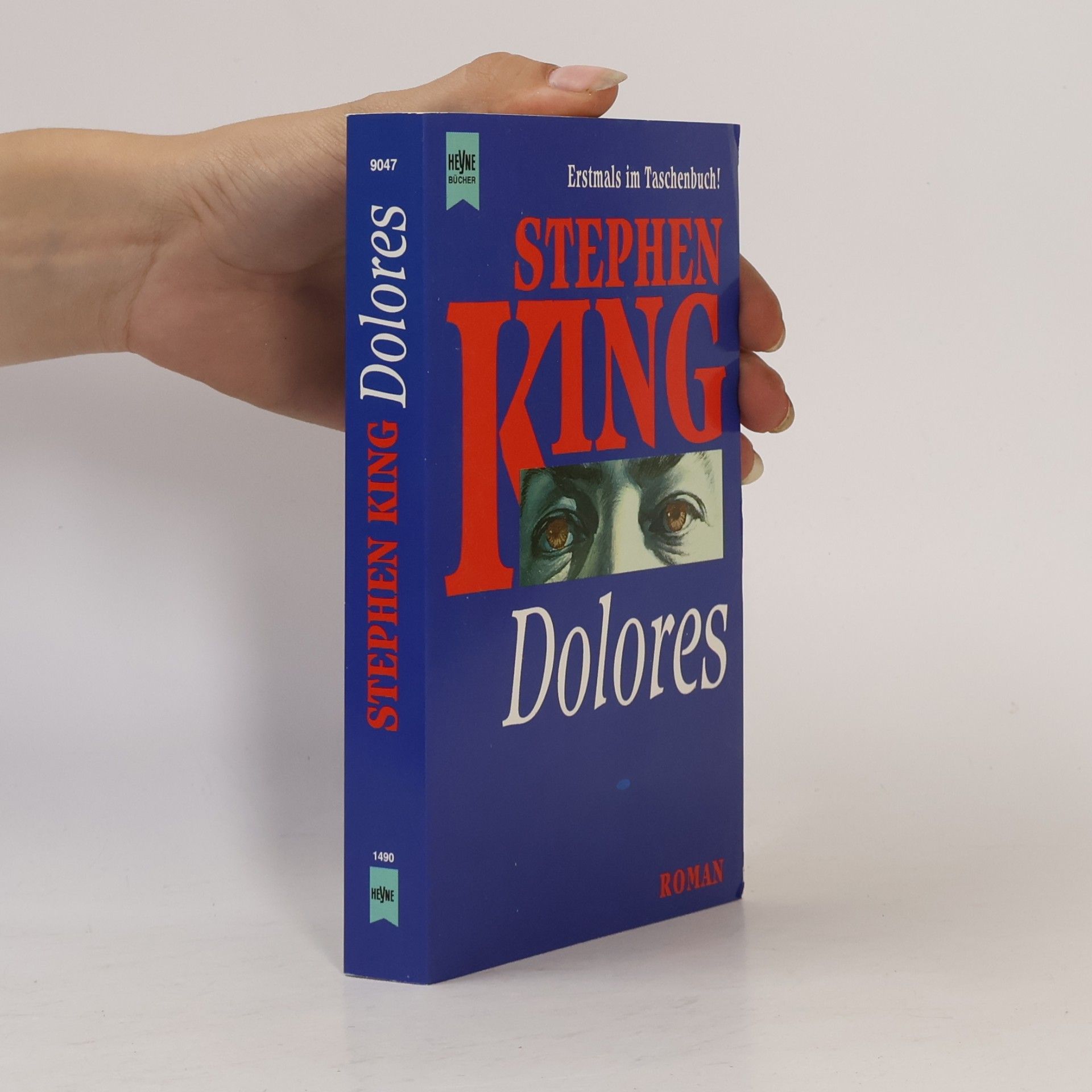 Stephen King Dolores