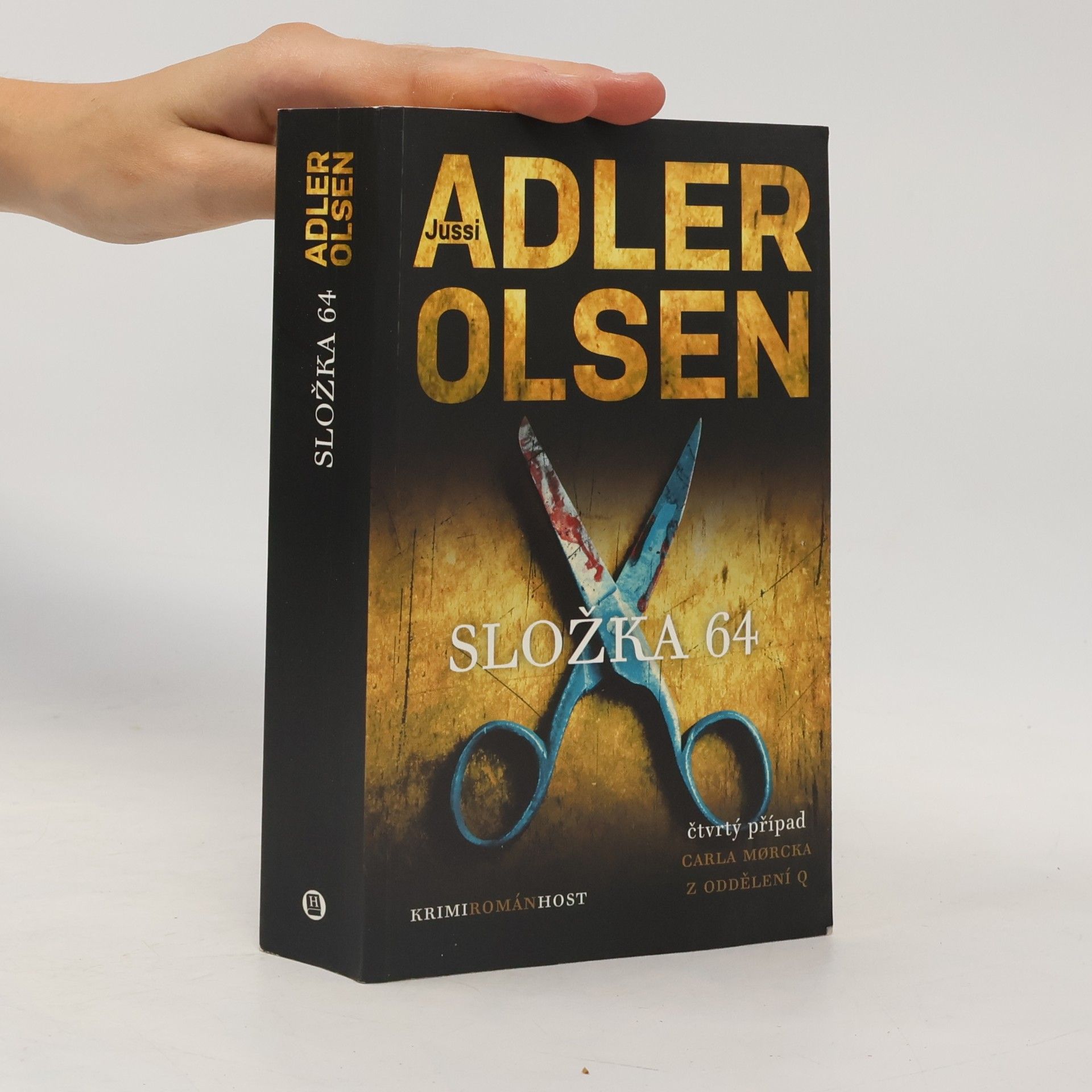 Jussi Adler-Olsen Složka 64