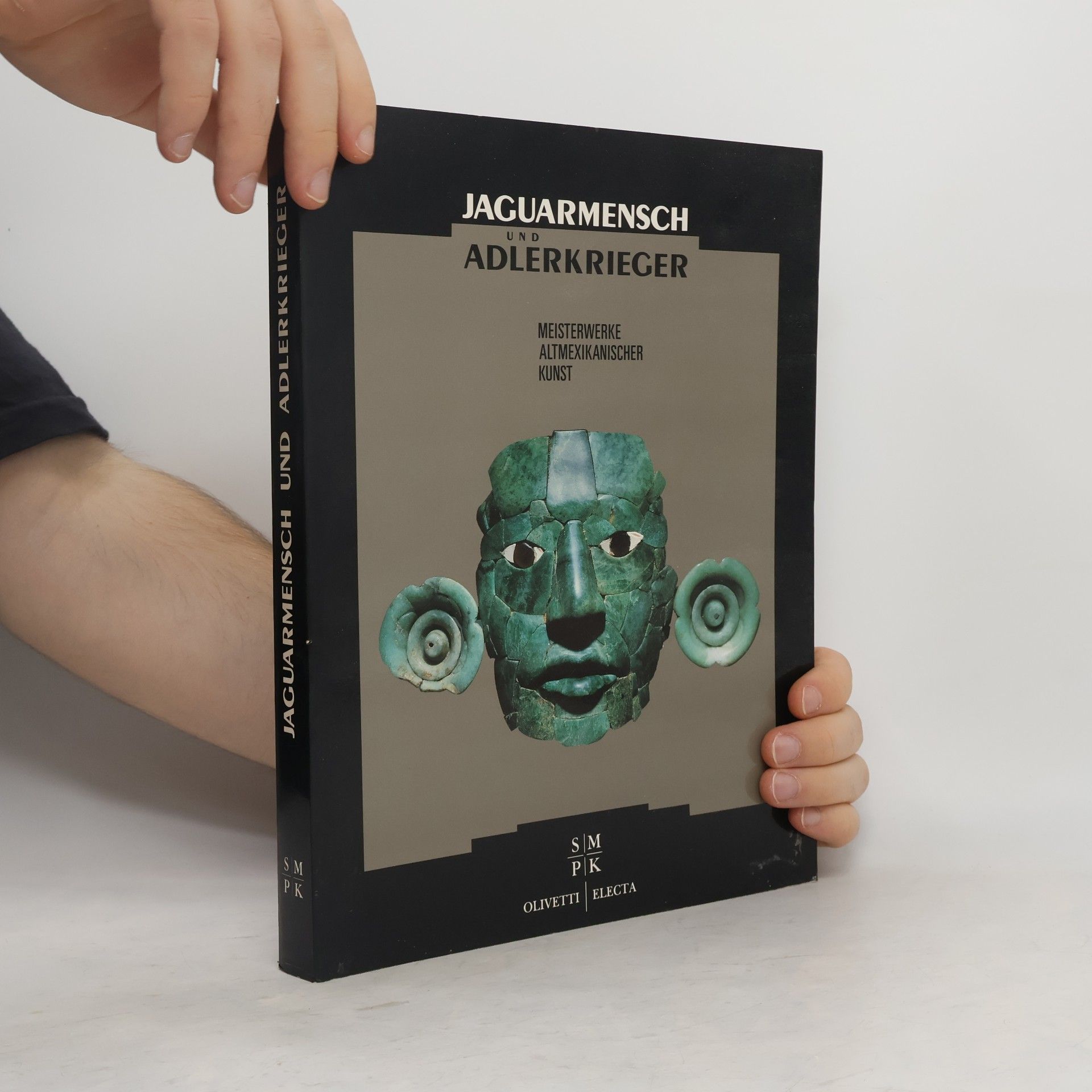 Autorenkollektiv Jaguarmensch und Adlerkrieger