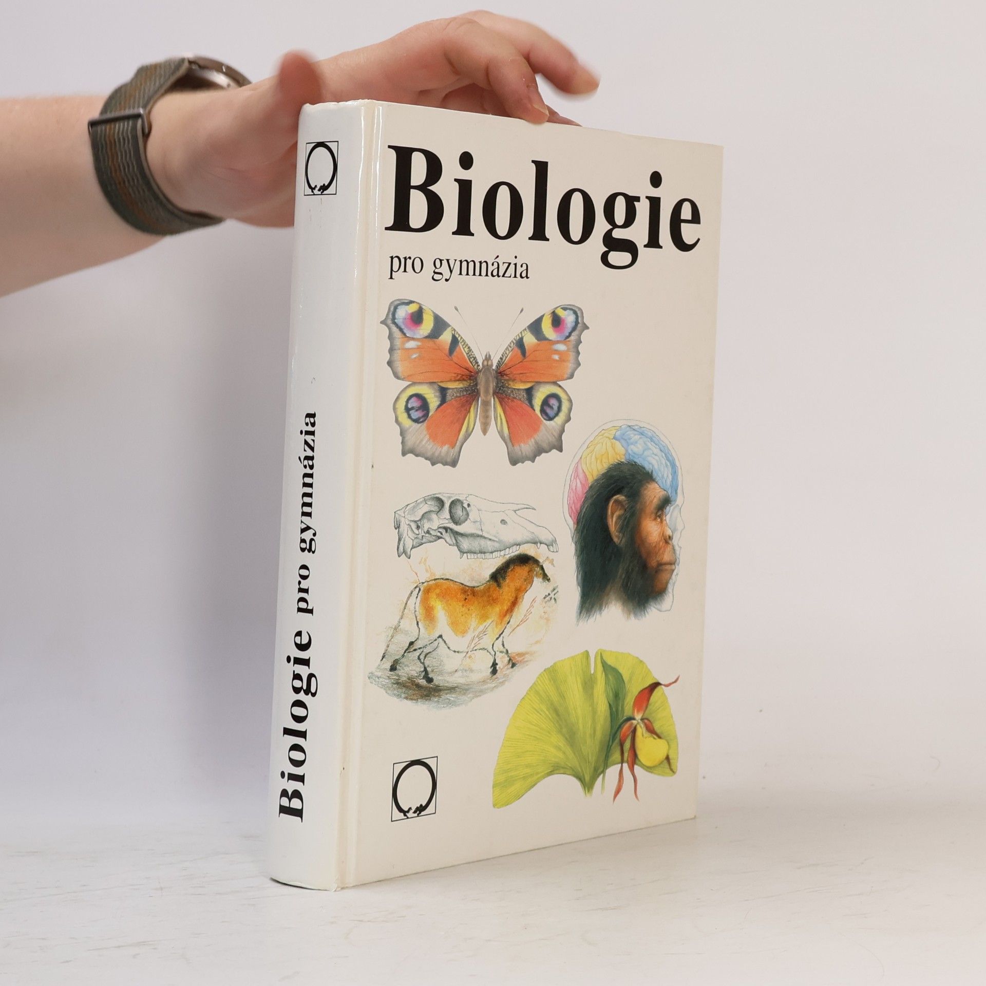 Jan Jelínek Biologie pro gymnázia