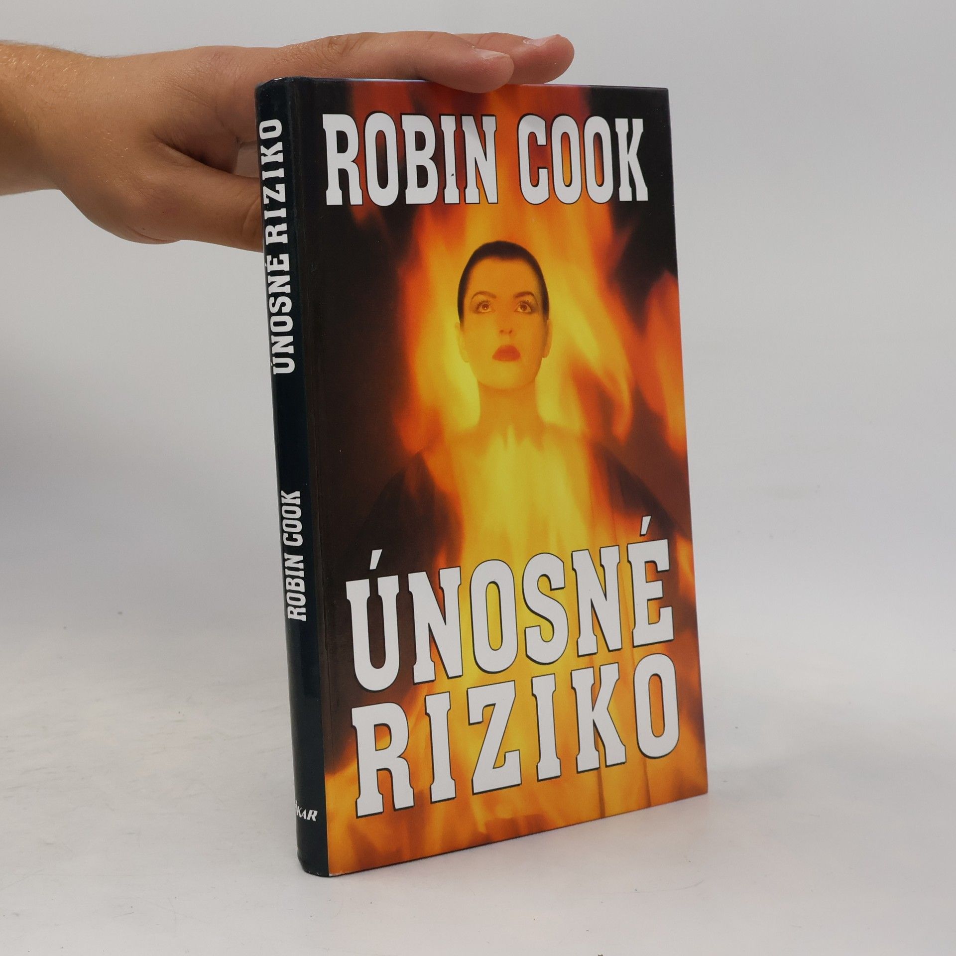Robin Cook Únosné riziko