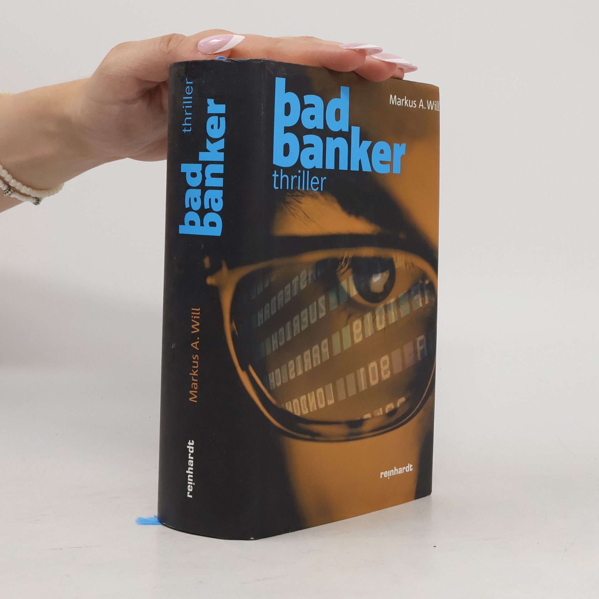 Markus A. Will Bad Banker