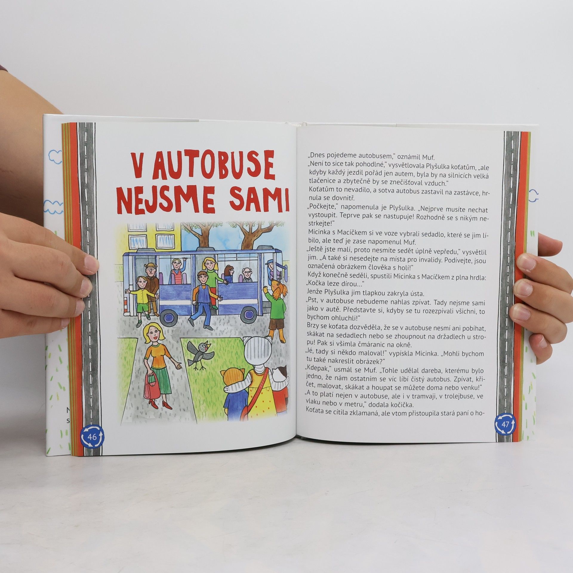 Hana Primusová Pozor, červená!