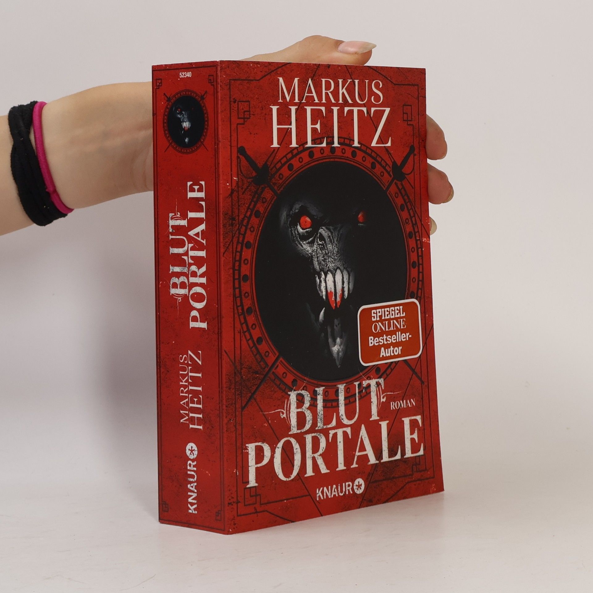 Markus Heitz Blutportale