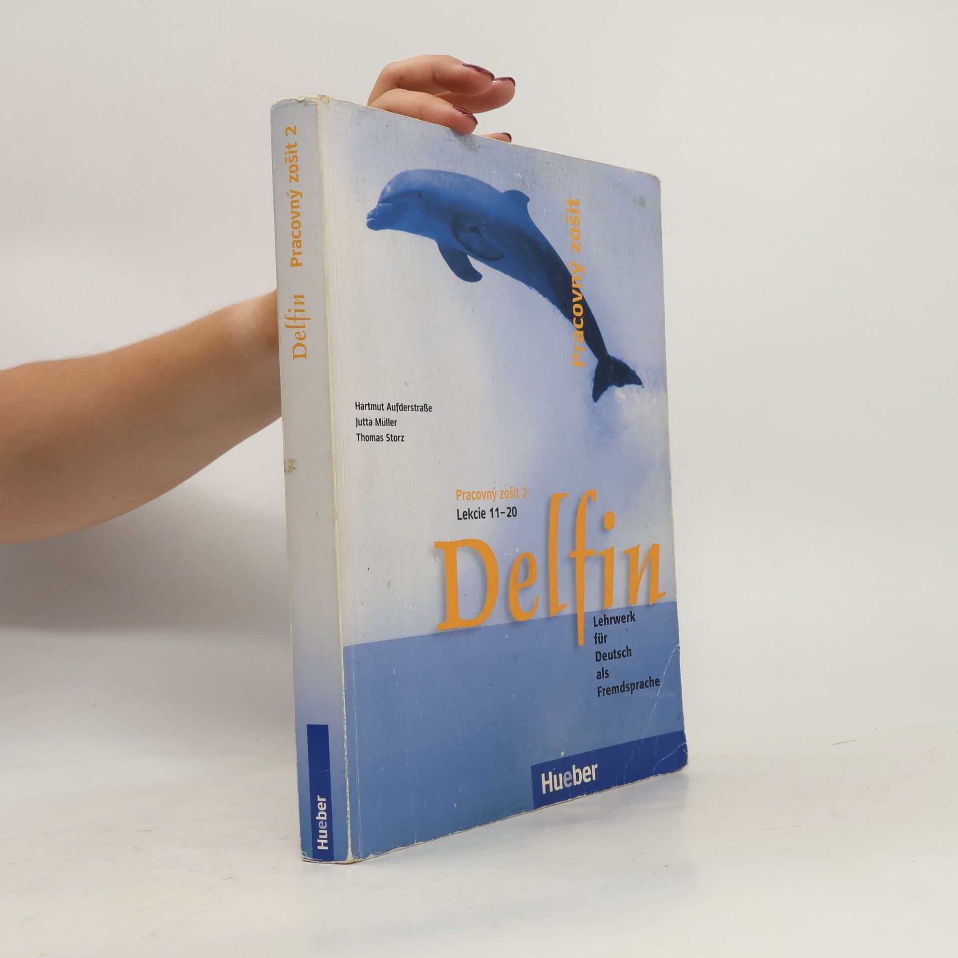 Delfin - Pracovný zošit 2