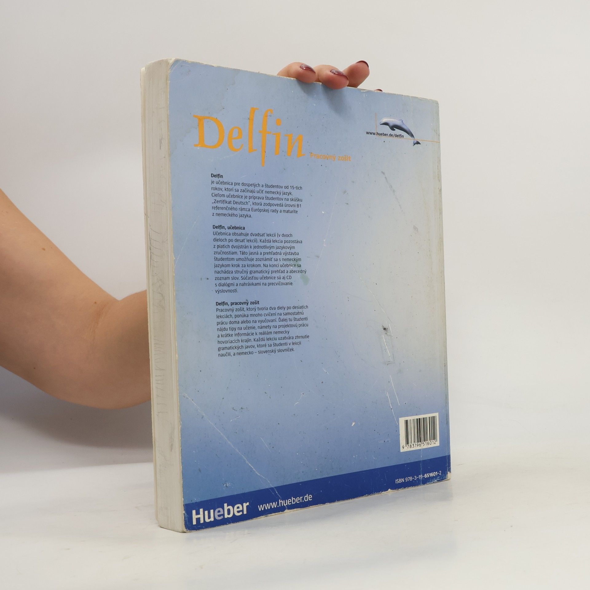 Jutta Müller Delfin - Pracovný zošit 2