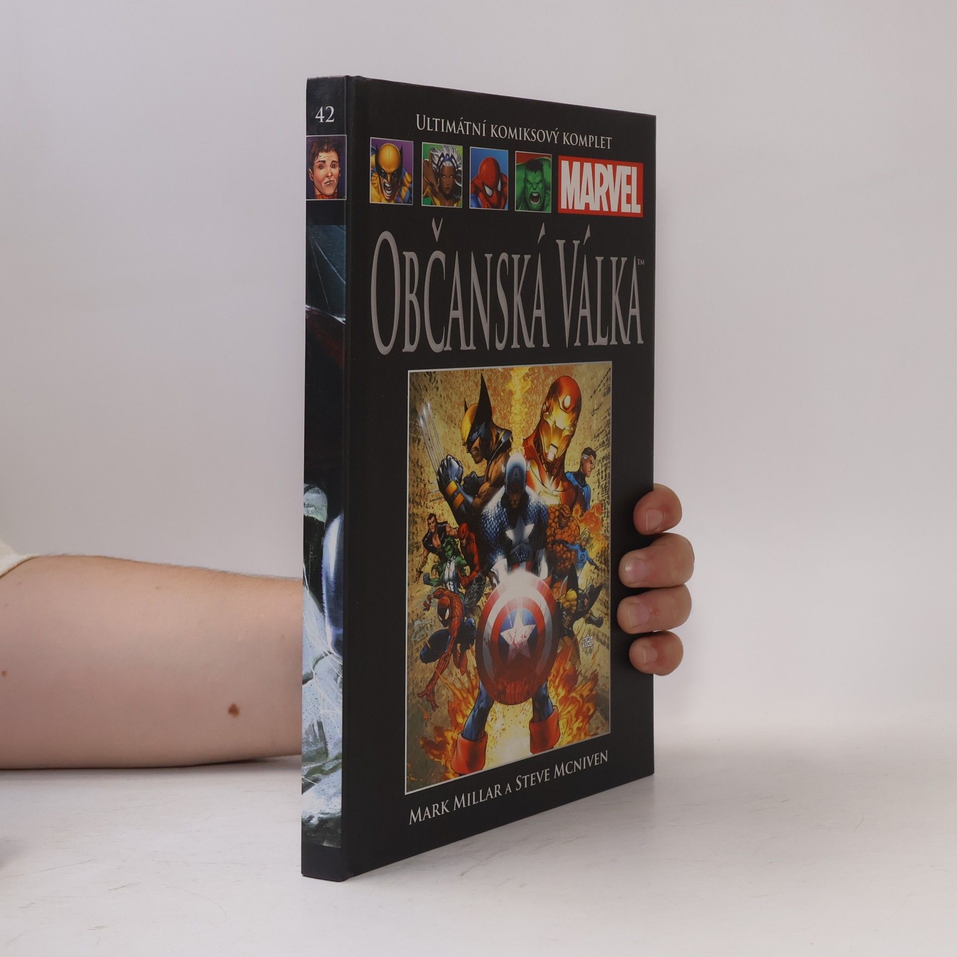 Autorenkollektiv Občanská válka