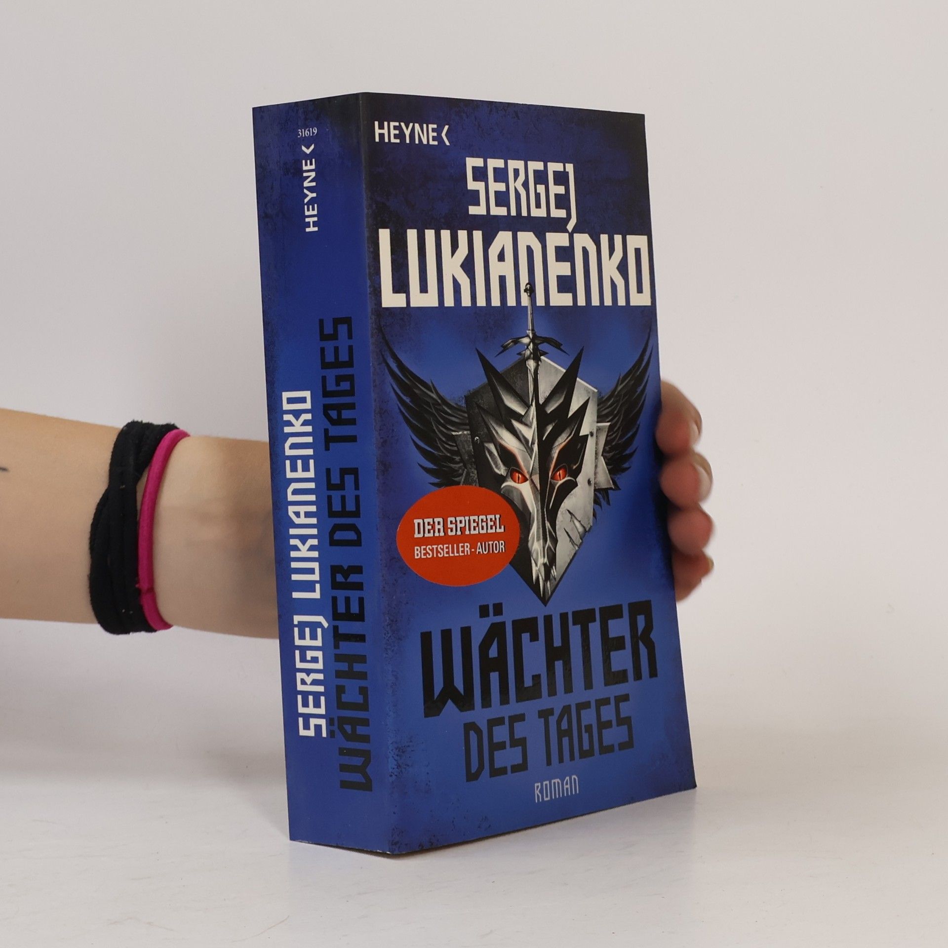 Sergei Vasil'evich Lukyanenko Wächter des Tages