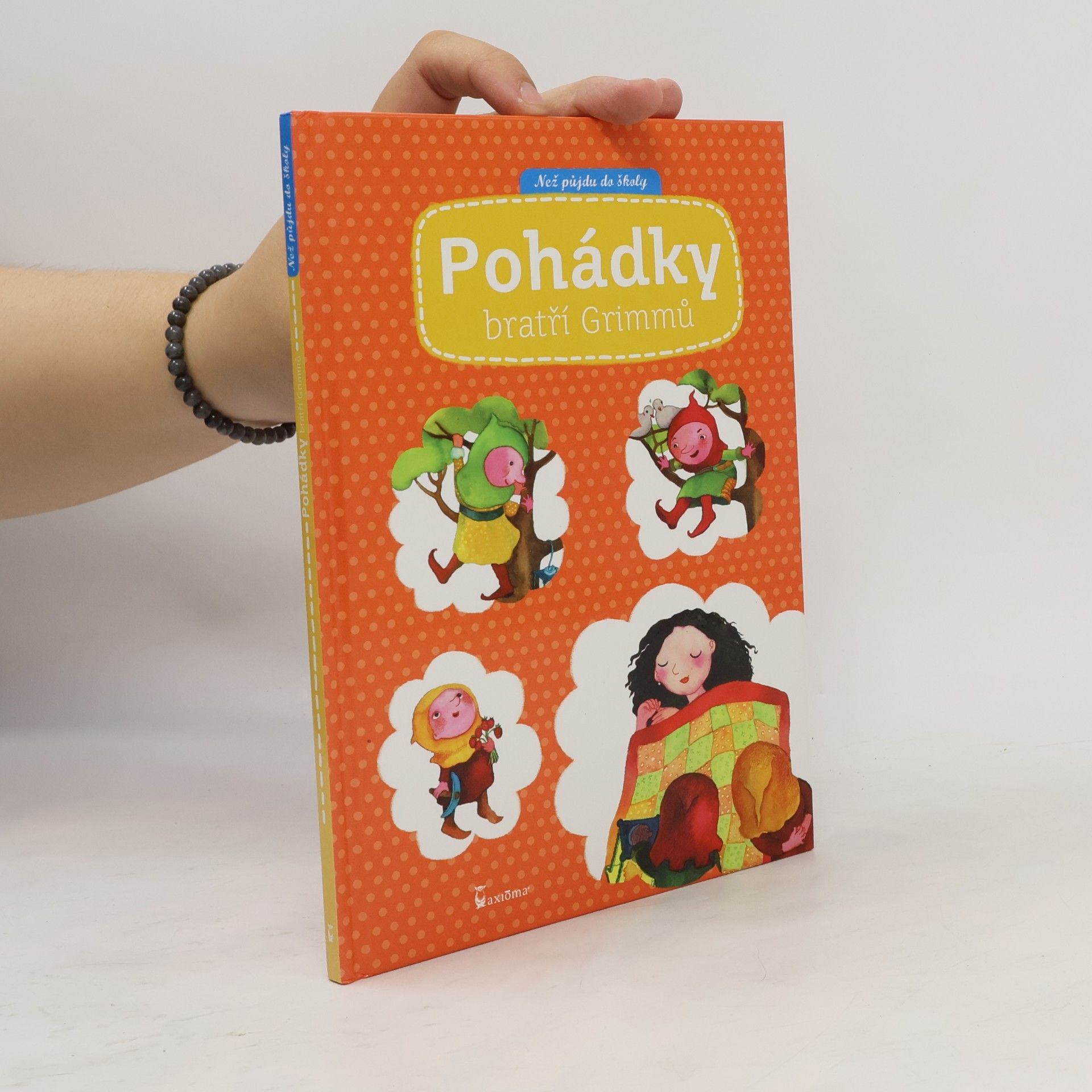 Pohádky bratří Grimmů