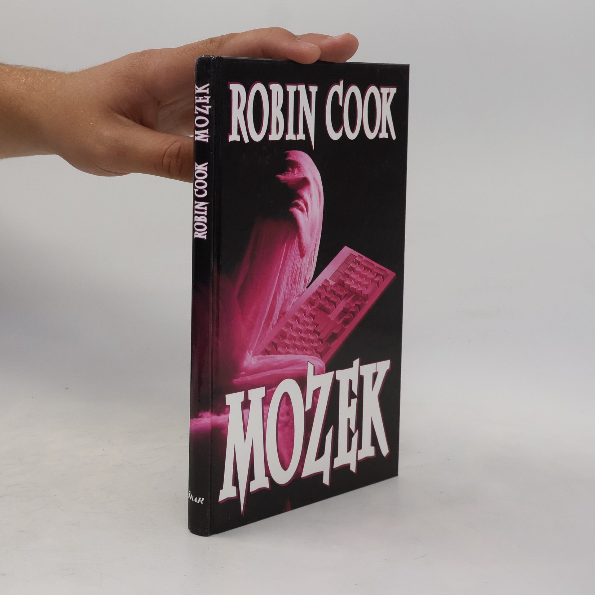 Robin Cook Mozek