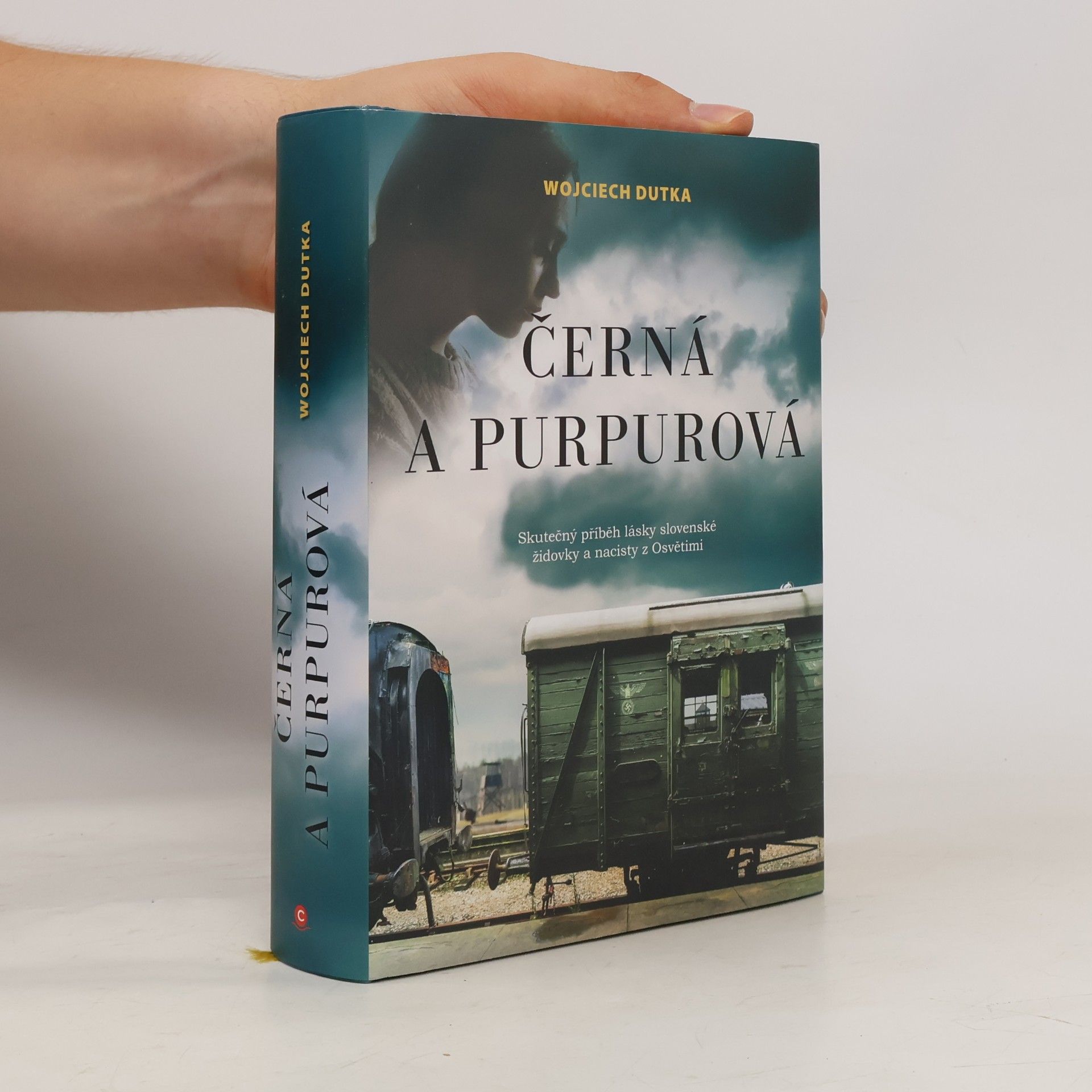 Wojciech Dutka Černá a purpurová