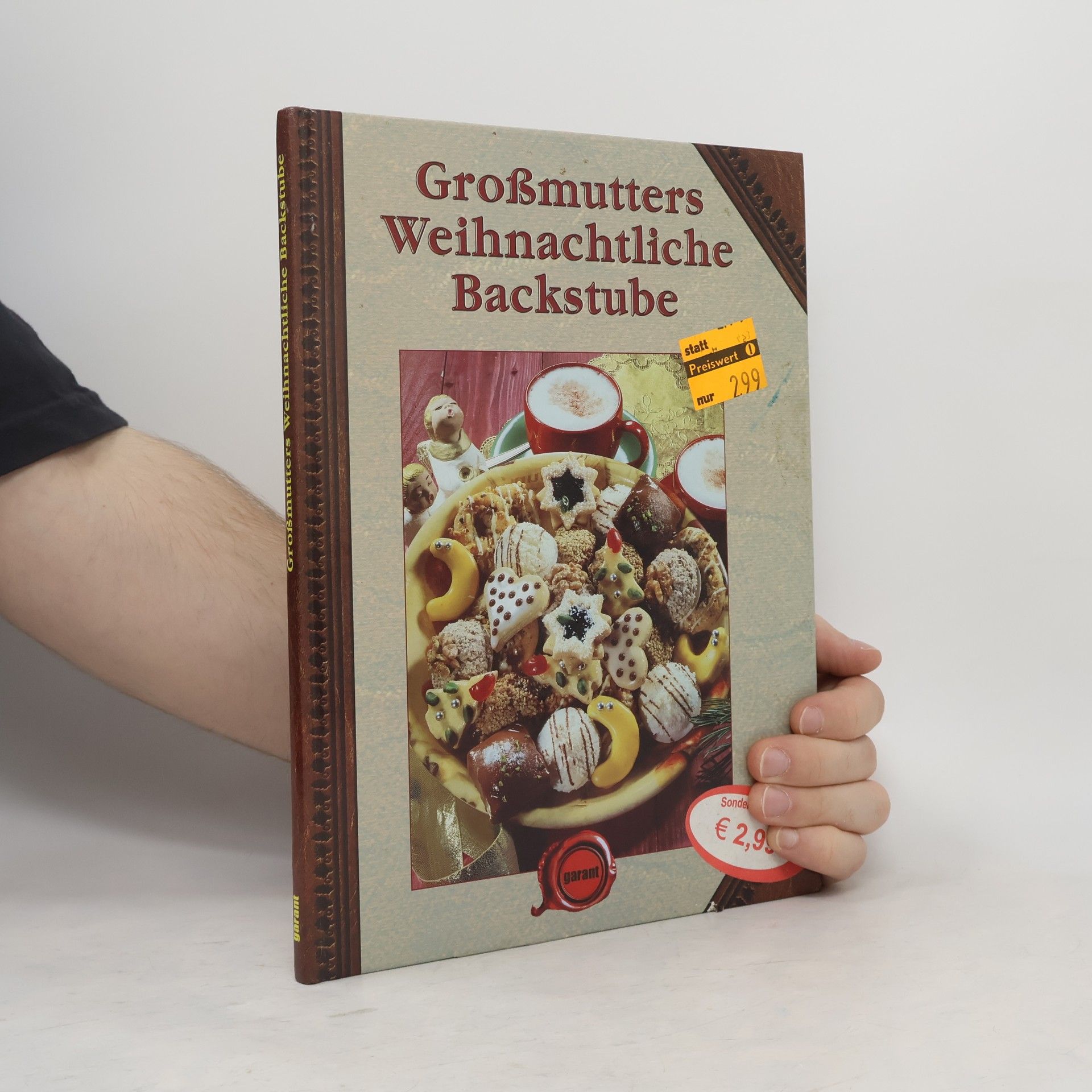 Autorenkollektiv Großmutters weihnachtliche Backstube