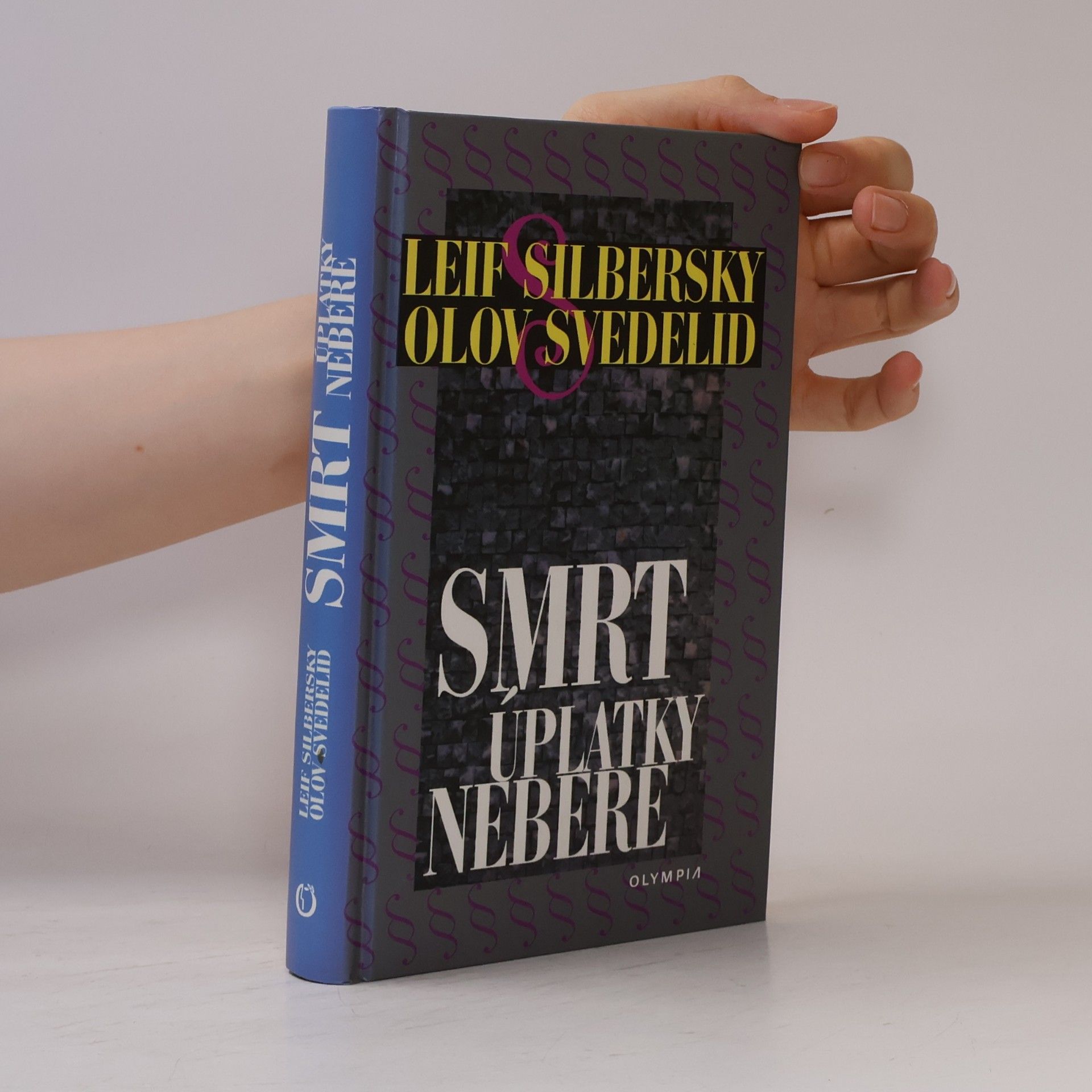 Leif Silbersky Smrt úplatky nebere