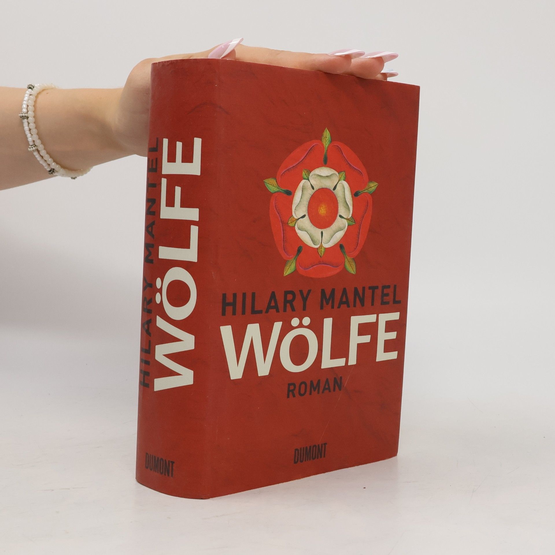Hilary Mantel Wölfe