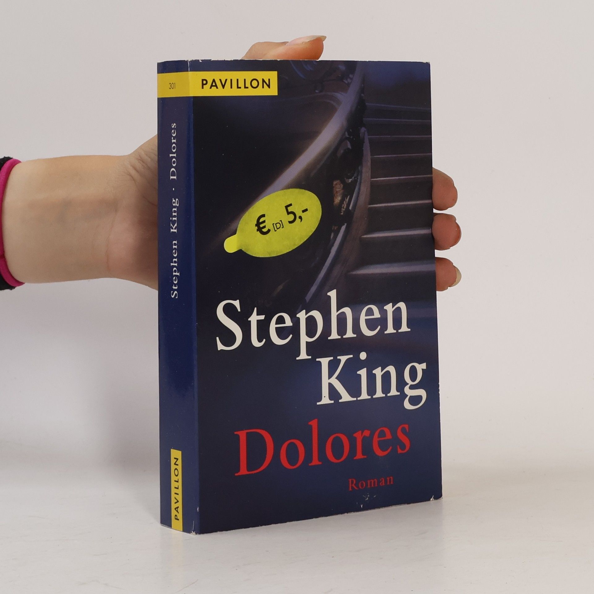Stephen King Dolores