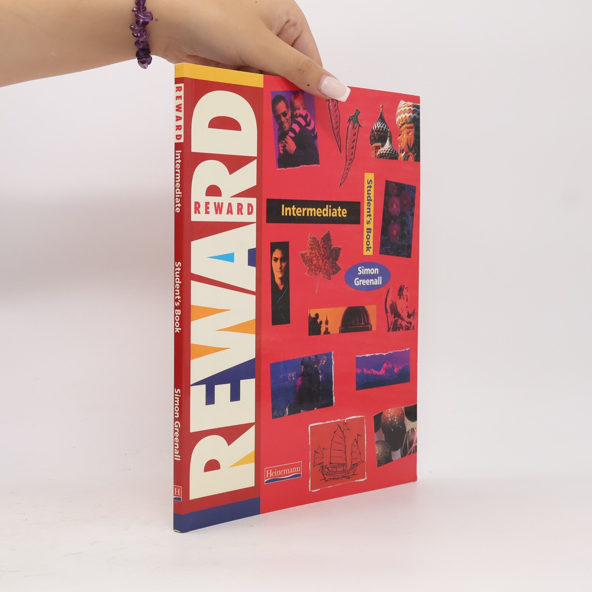 Simon Greenall Reward. Intermediate. Student's Book