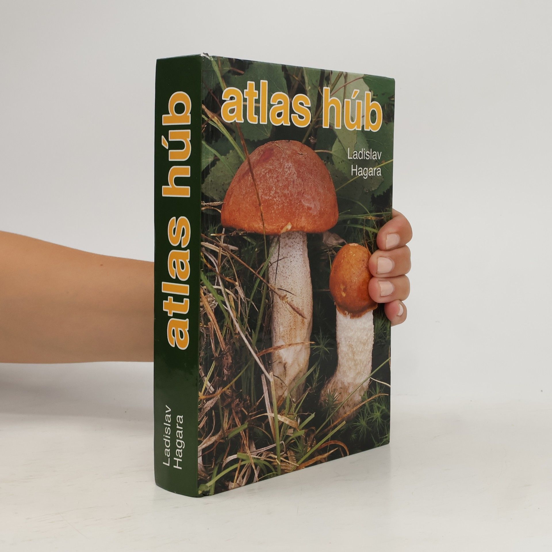 Ladislav Hagara Atlas húb