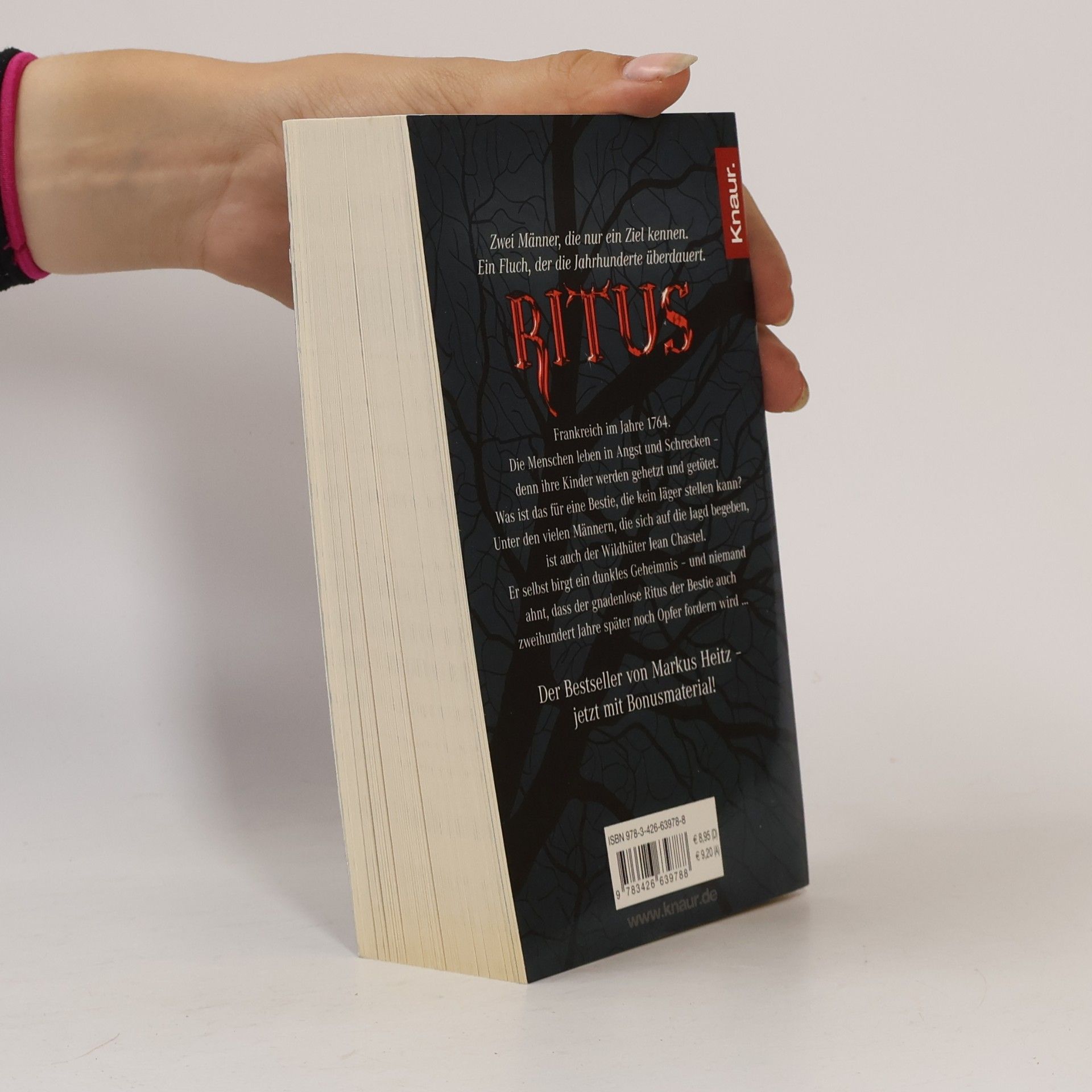 Markus Heitz Ritus