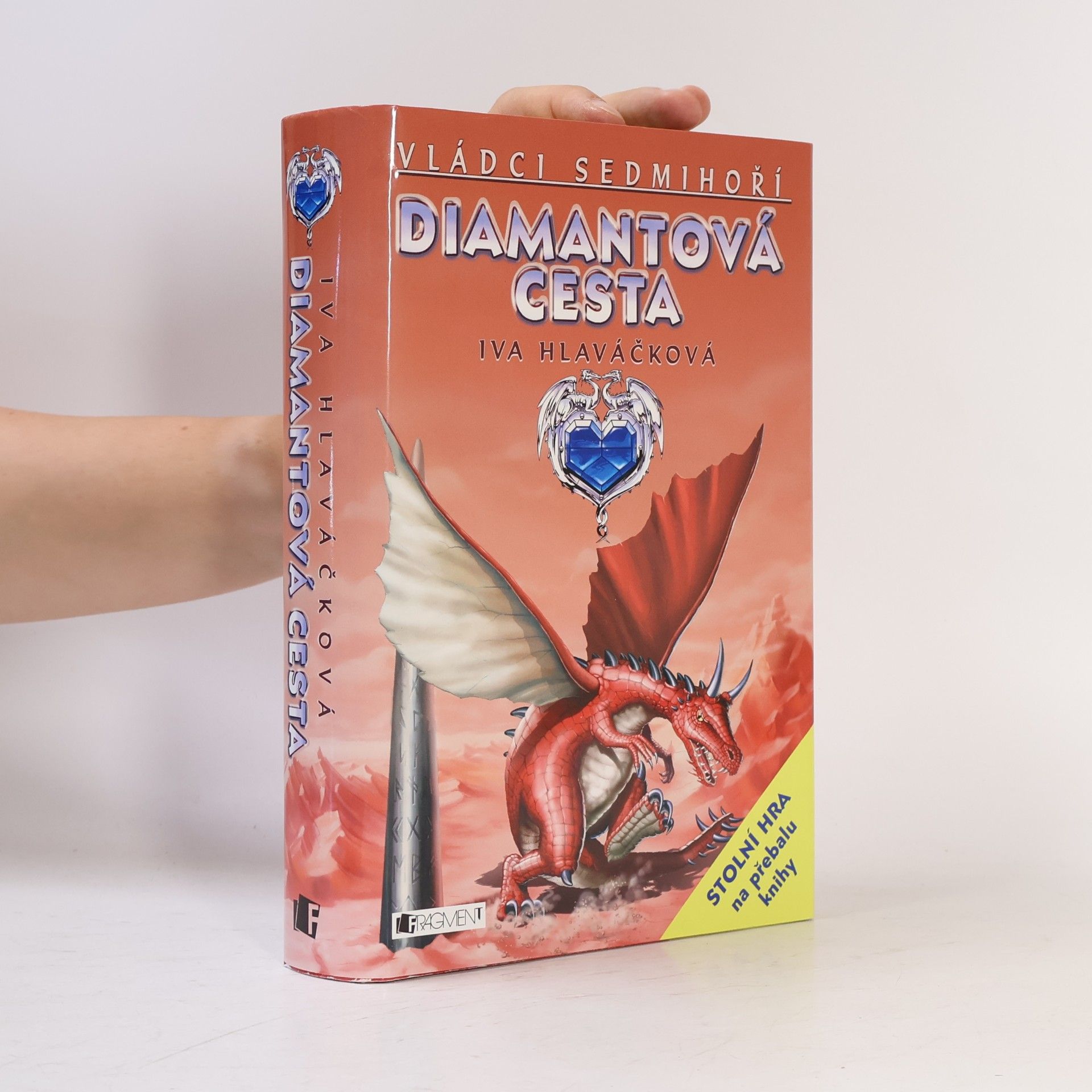 Diamantová cesta. Vládci Sedmihoří 1