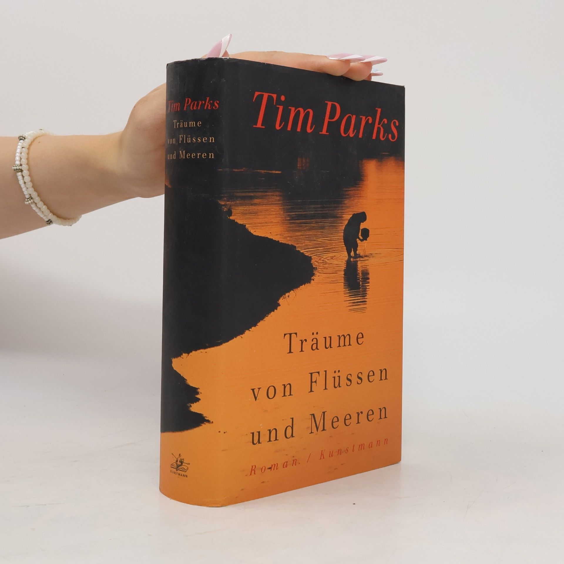 Tim Parks Träume von Flüssen und Meeren