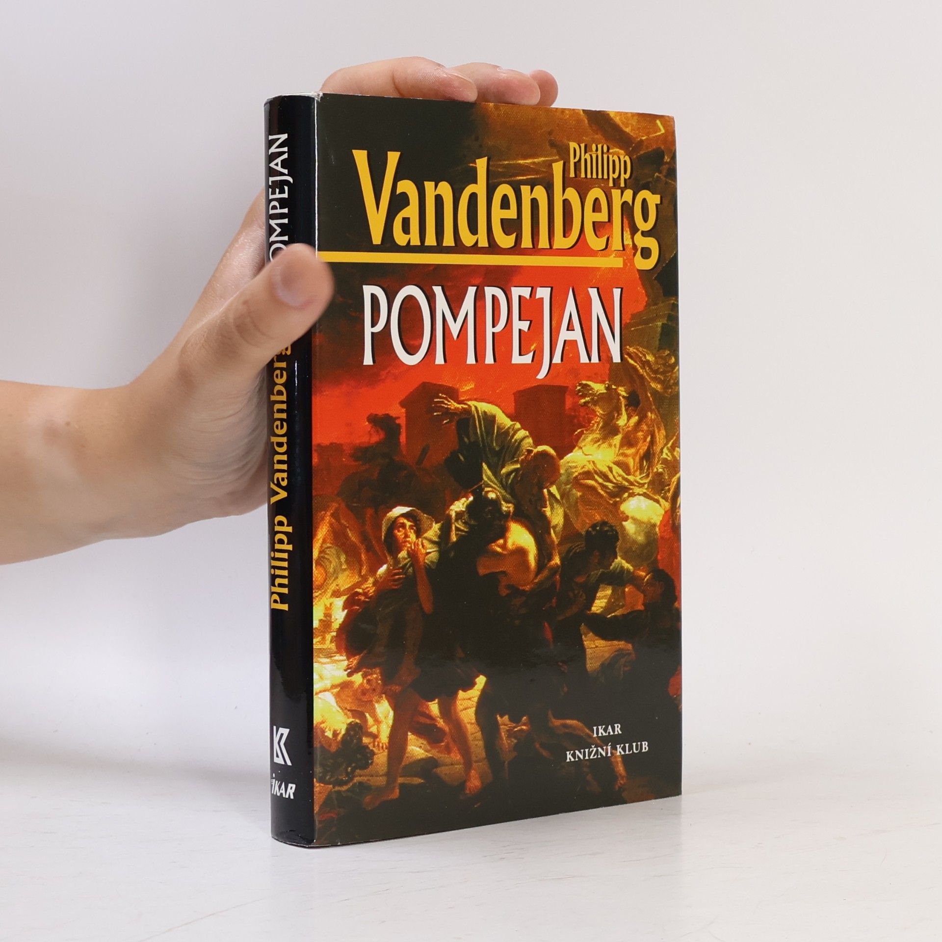 Philipp Vandenberg Pompejan