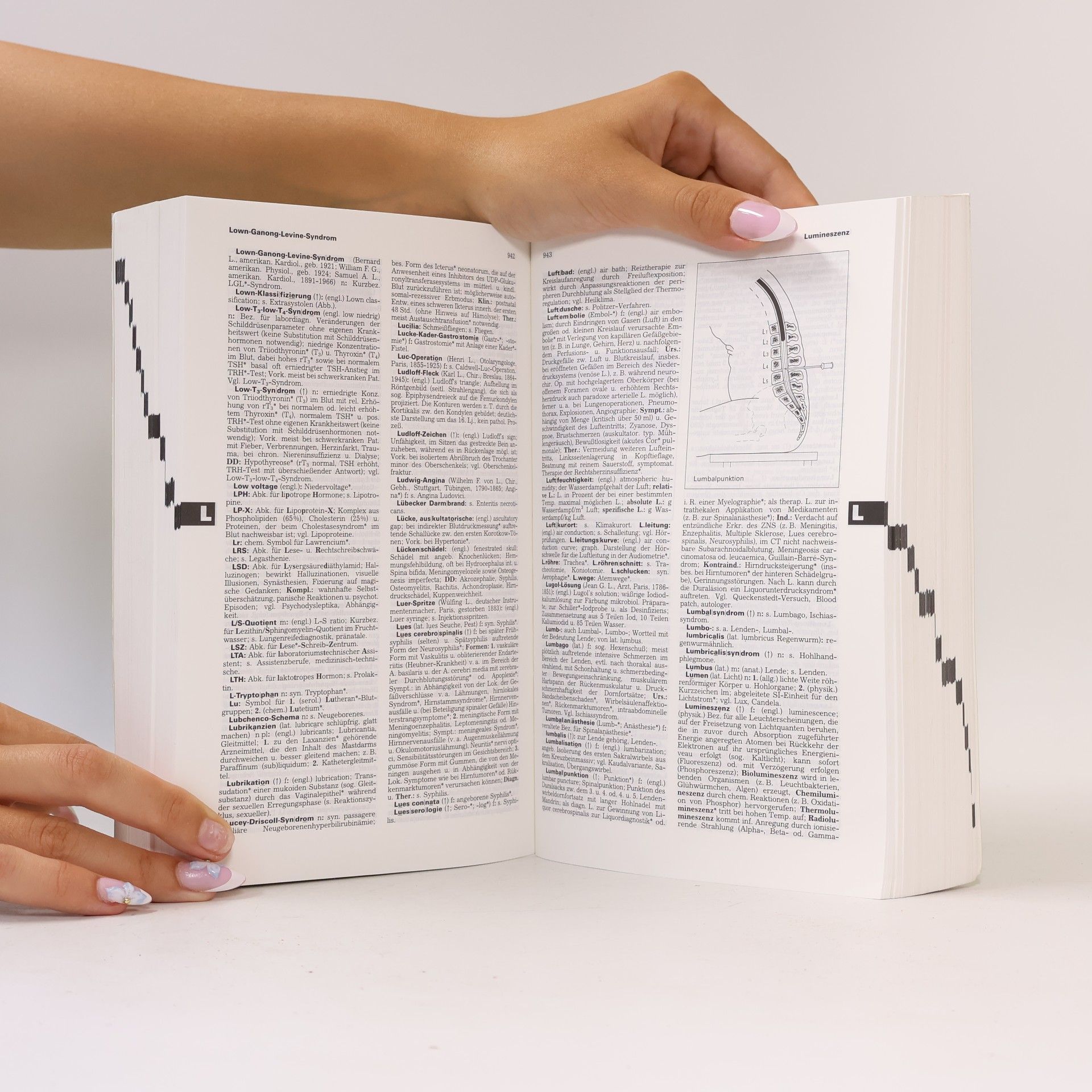 Helmut Hildebrandt Pschyrembel Klinisches Wörterbuch
