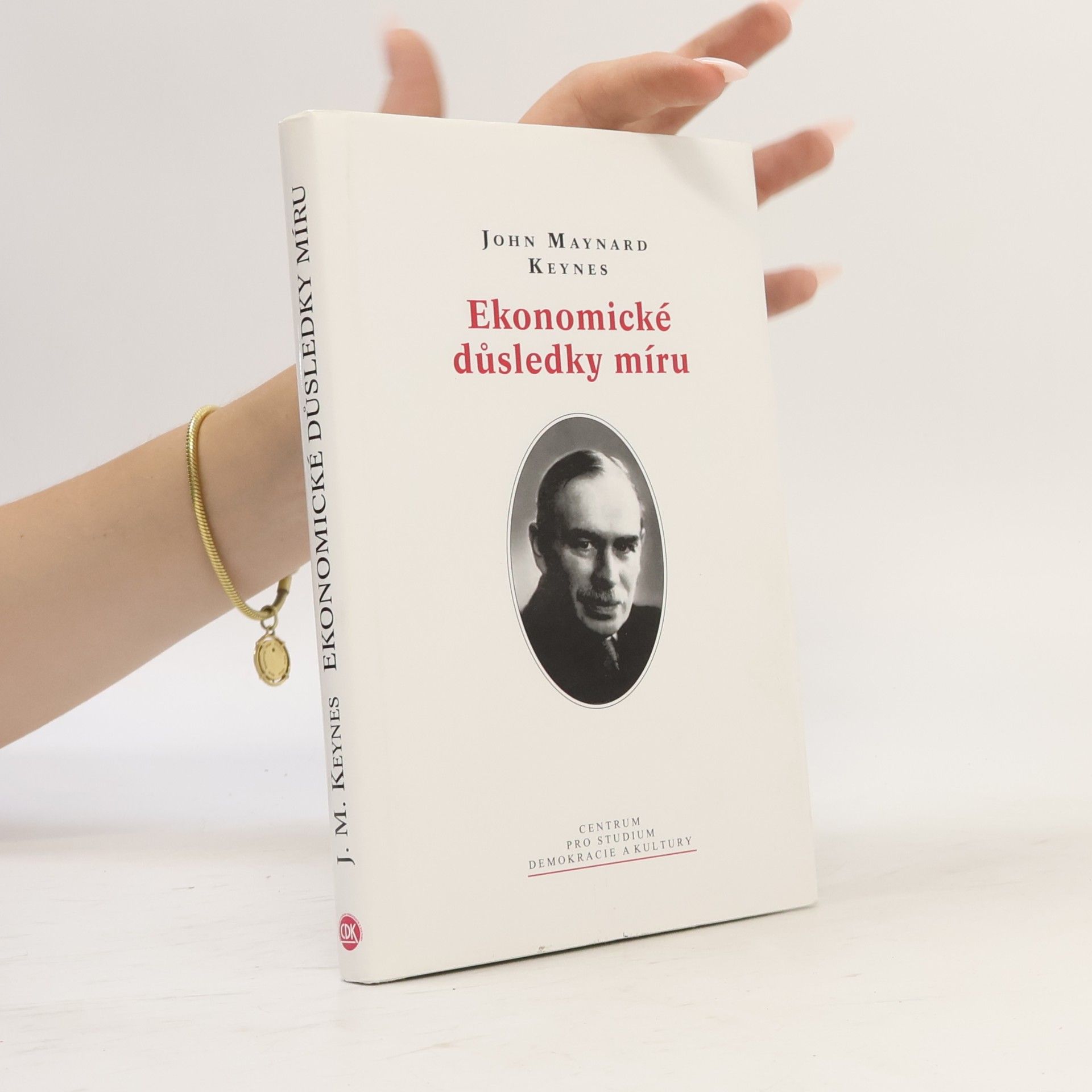 John Maynard Keynes Ekonomické důsledky míru