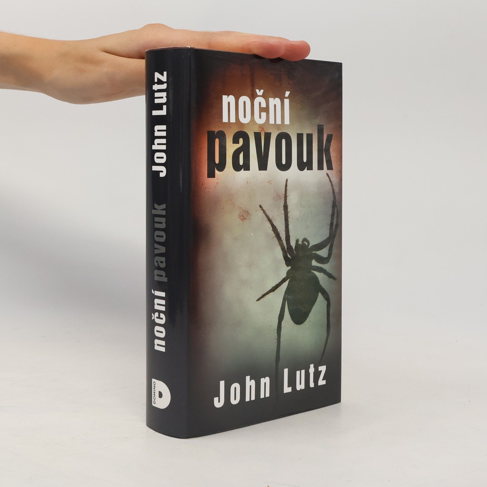 John Lutz Noční pavouk