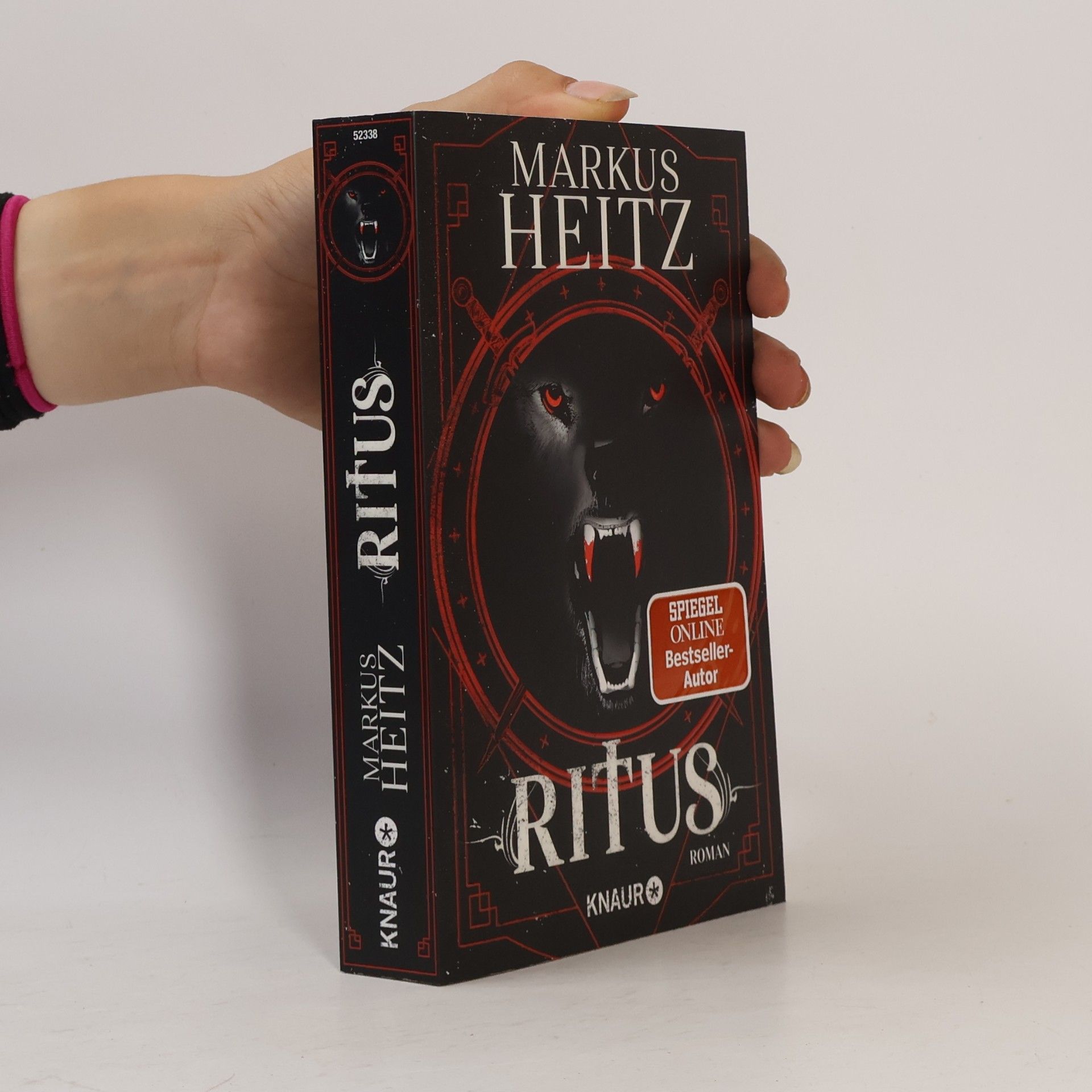 Markus Heitz Ritus