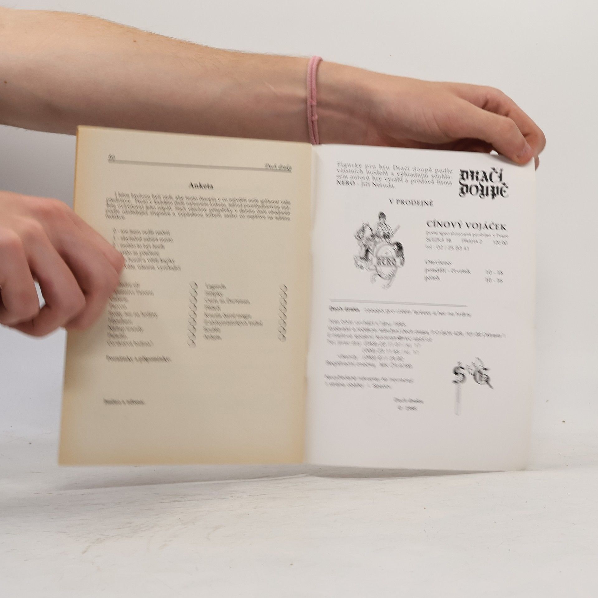 Autores varios Dech draka 5/95