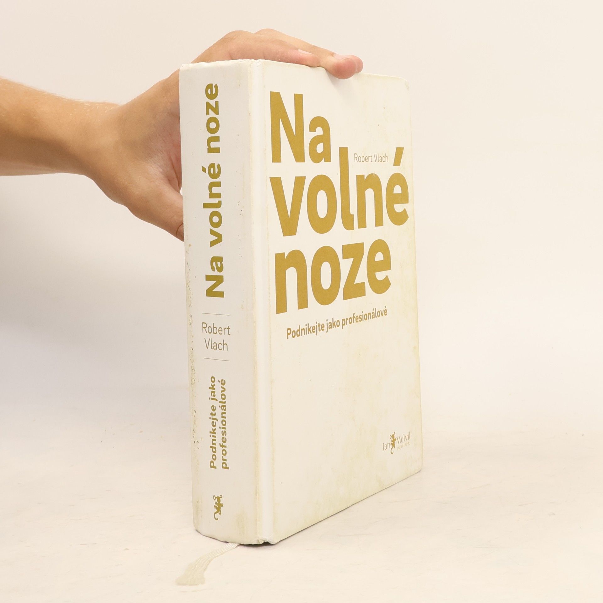 Robert Vlach Na volné noze