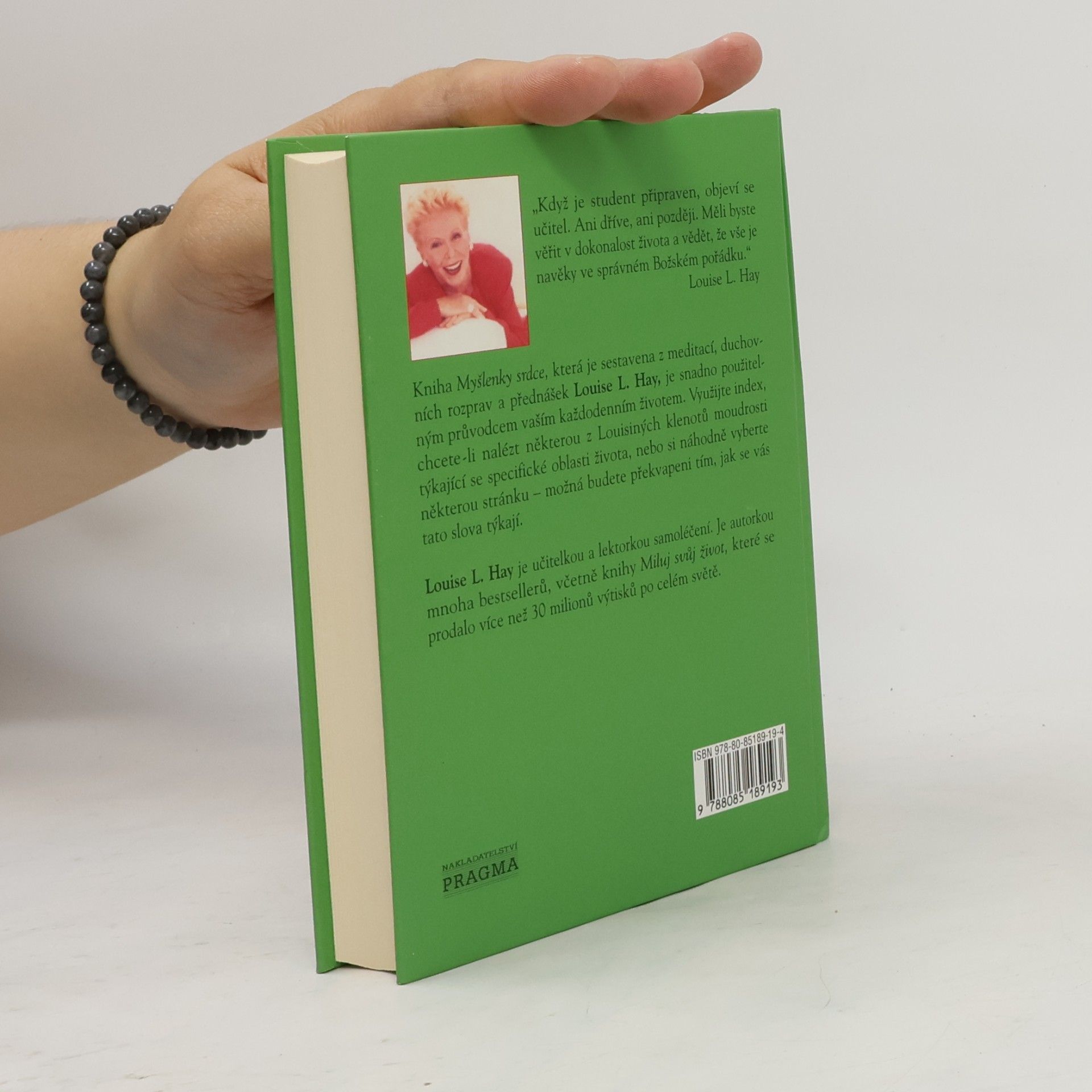Louise Lynn Hay Myšlenky srdce