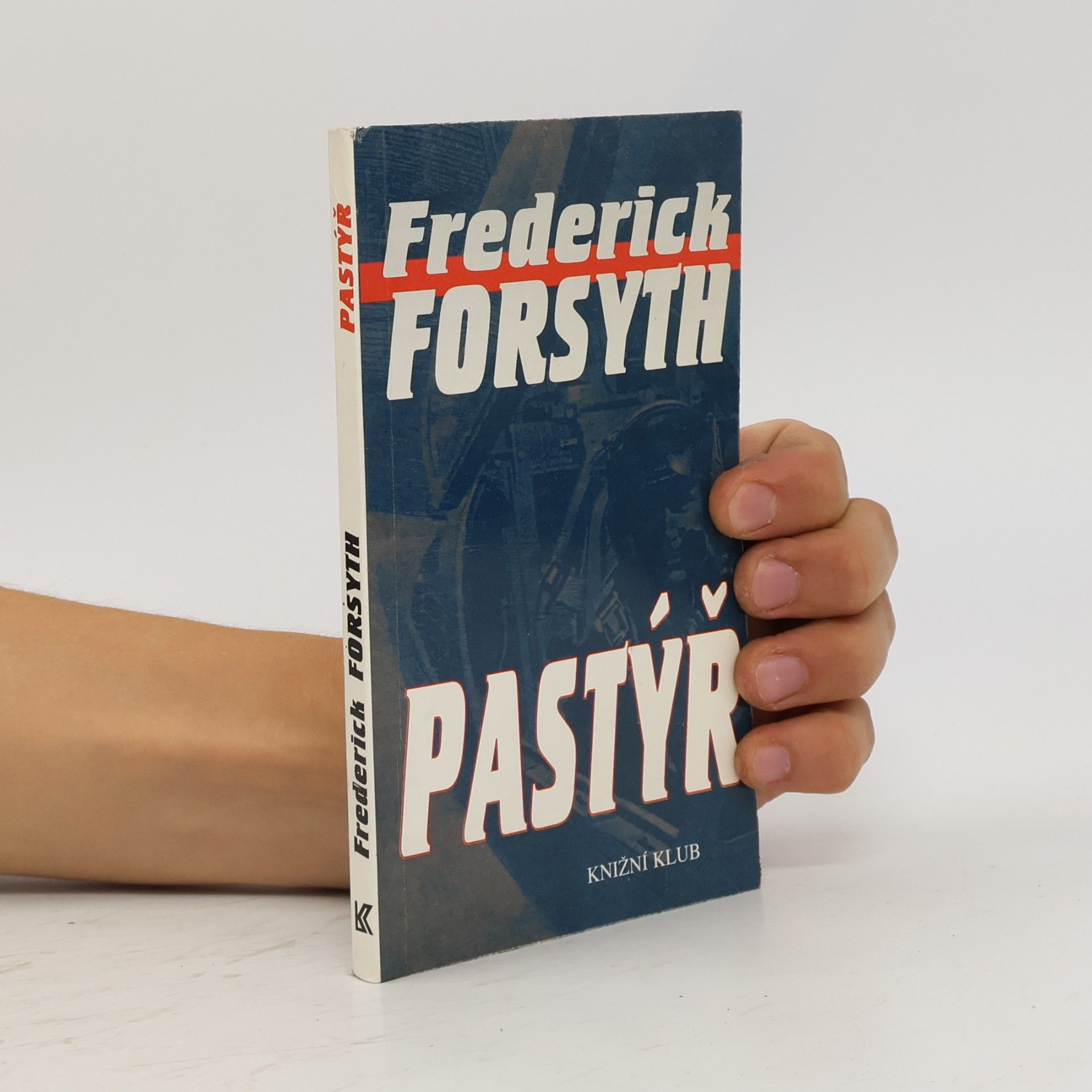Frederick Forsyth Pastýř