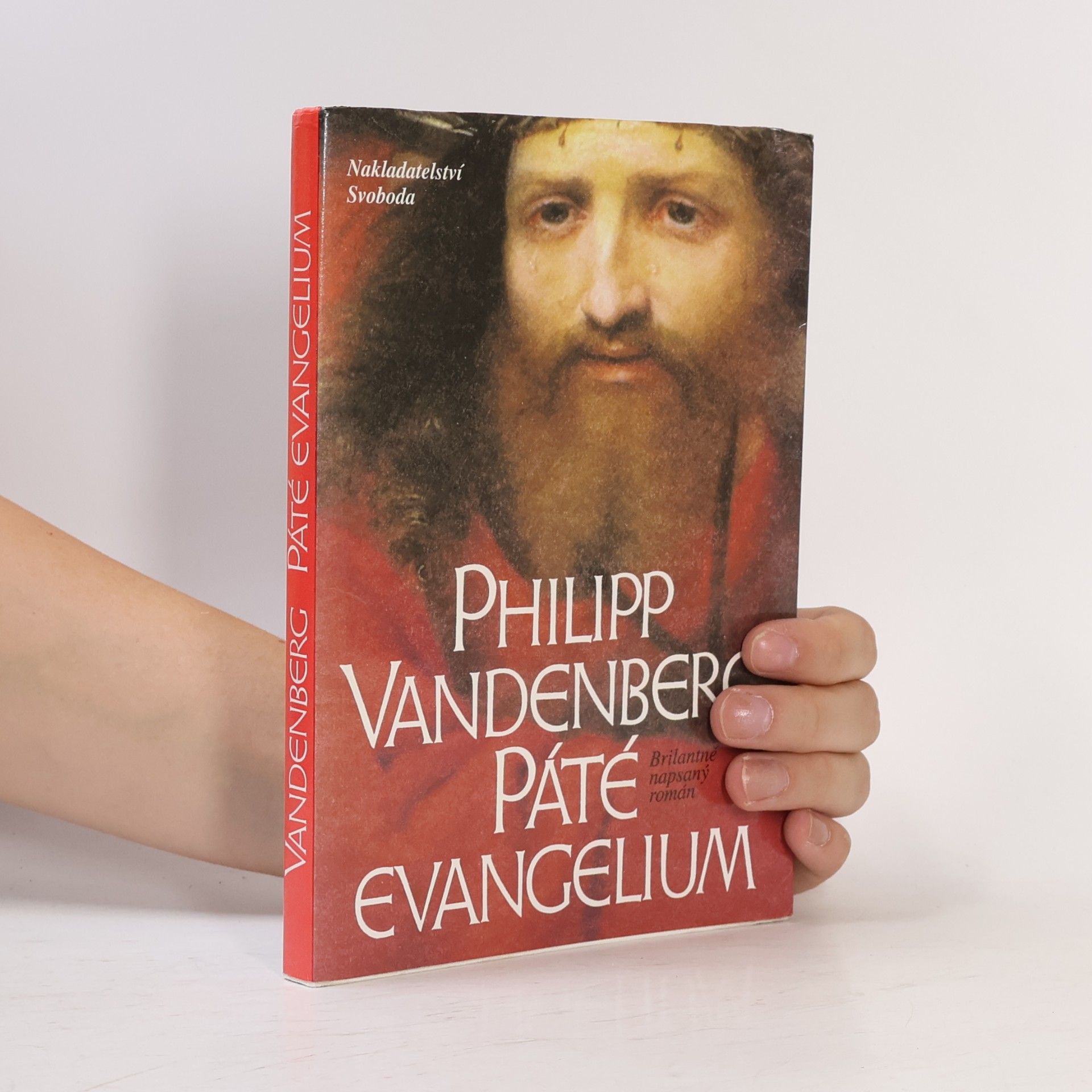Philipp Vandenberg Páté evangelium