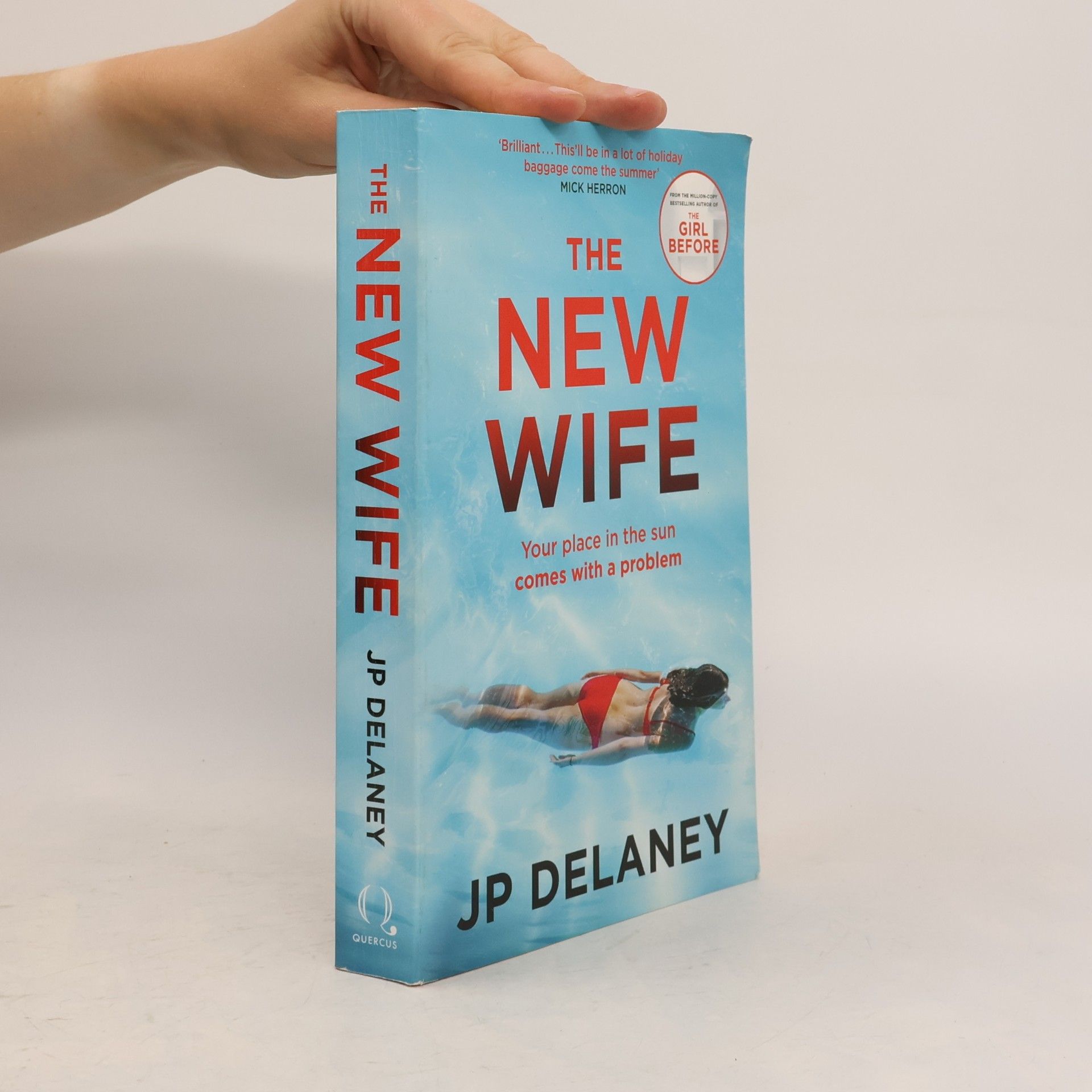 Delaney JP The New Wife