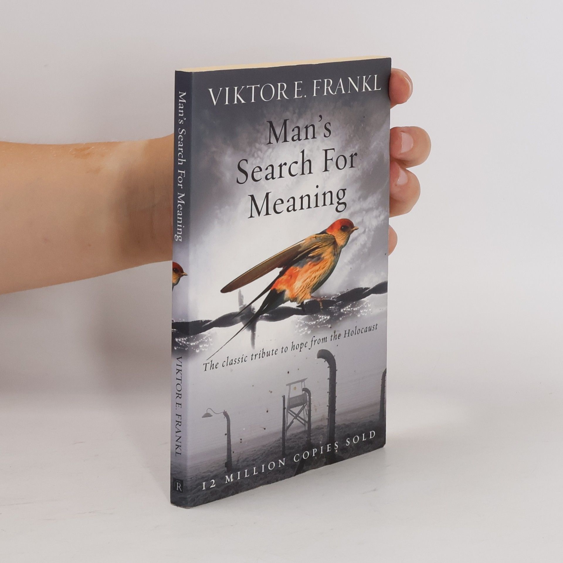 Viktor Frankl Man's Search For Meaning