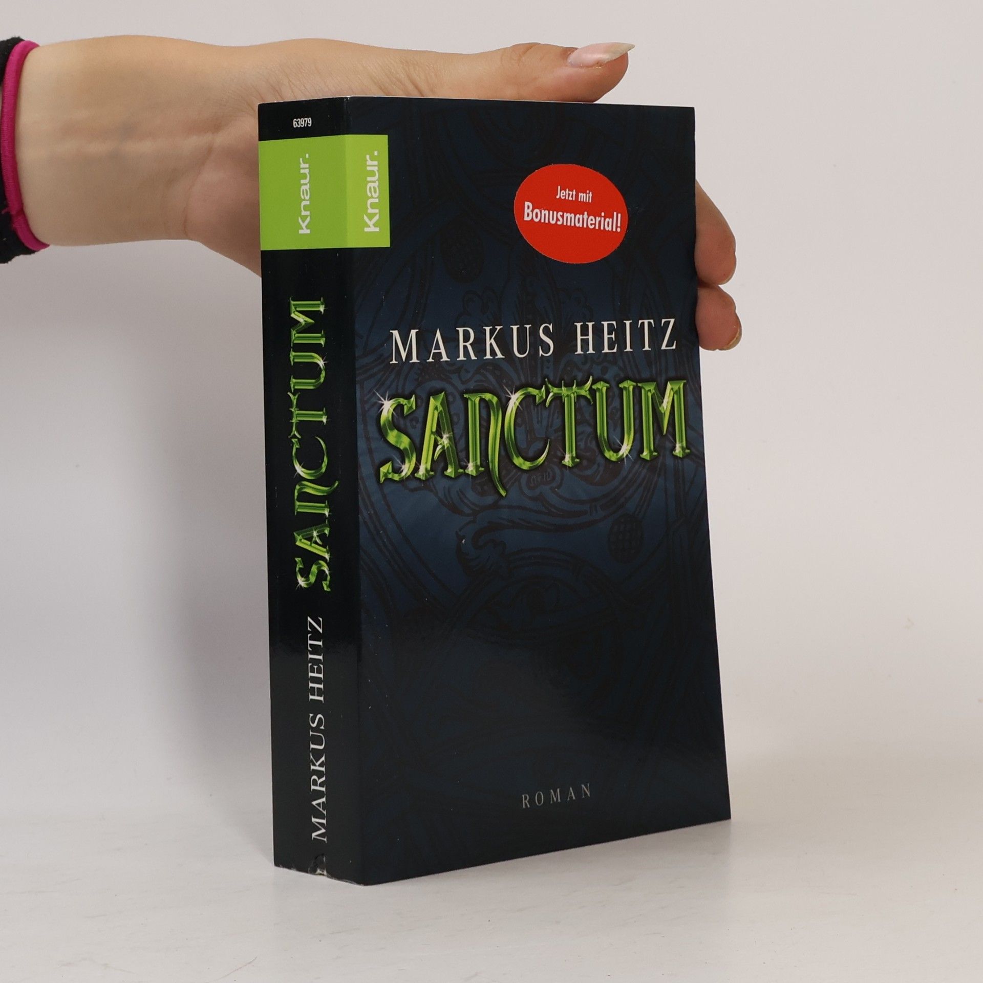 Markus Heitz Sanctum