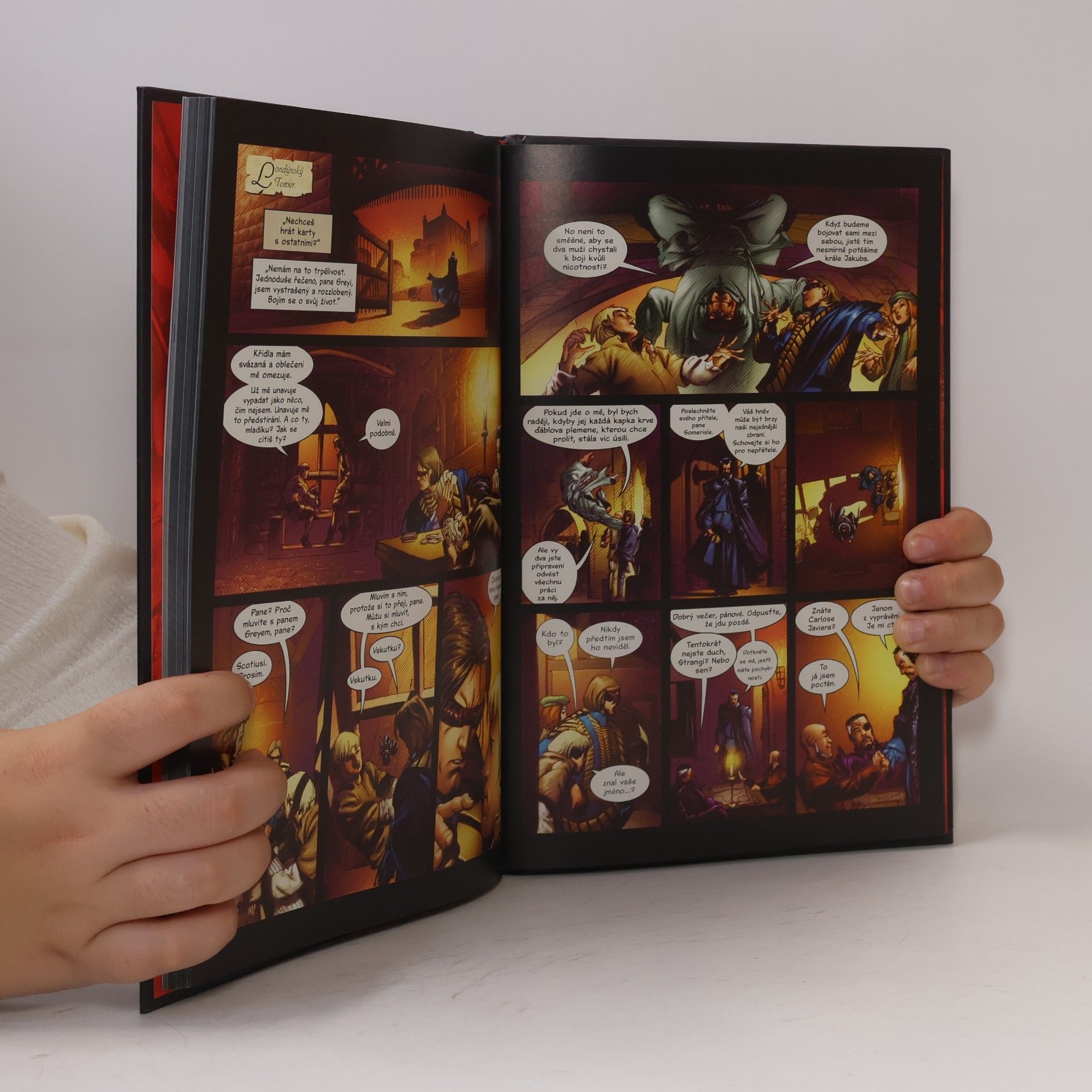 Neil Gaiman Ultimátní komiksový komplet 27. 1602