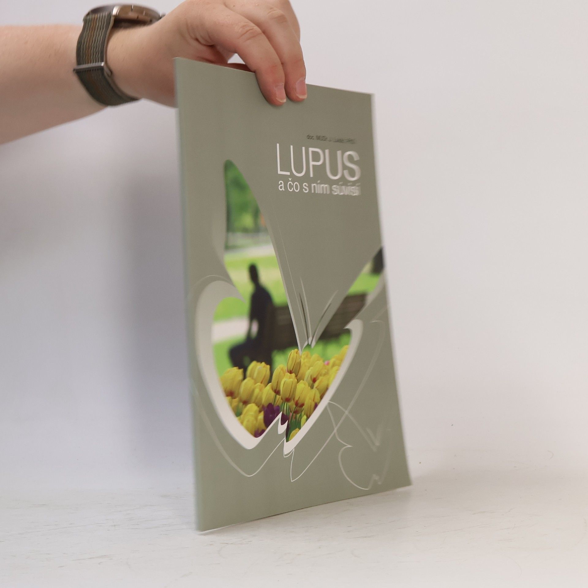 J. Lukáč Lupus a čo s ním súvisí