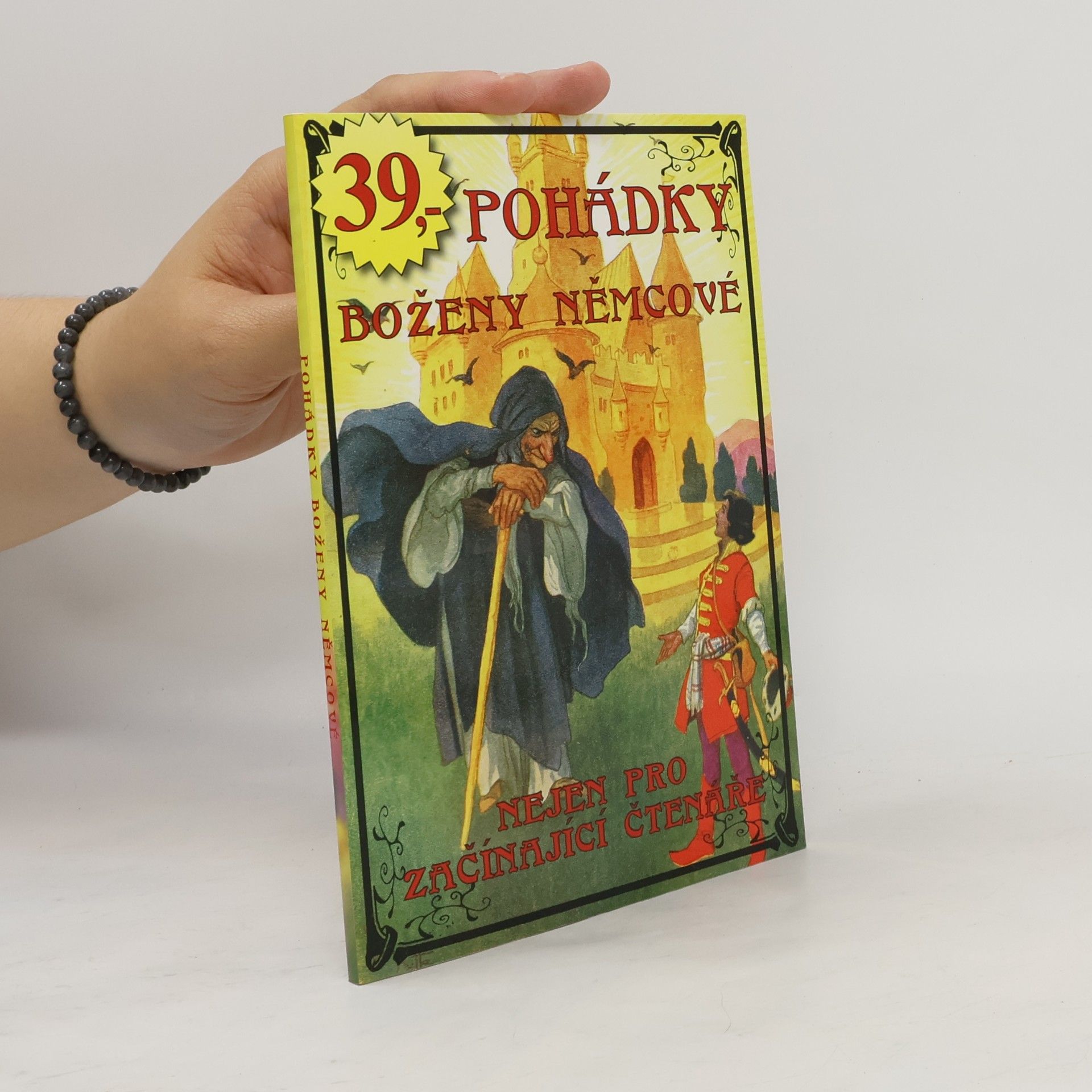 Božena Němcová Pohádky Boženy Němcové
